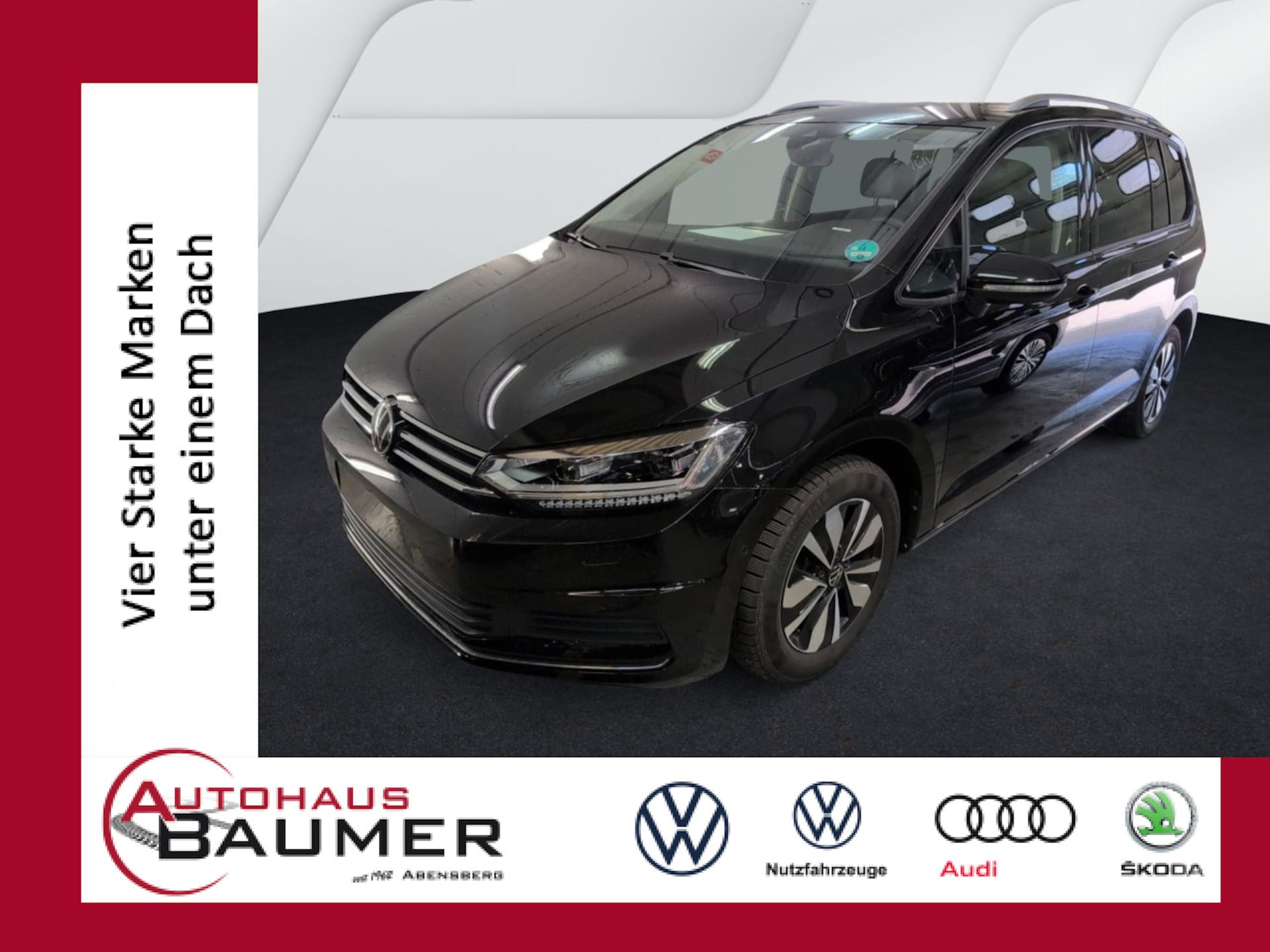 Volkswagen Touran Comfortline