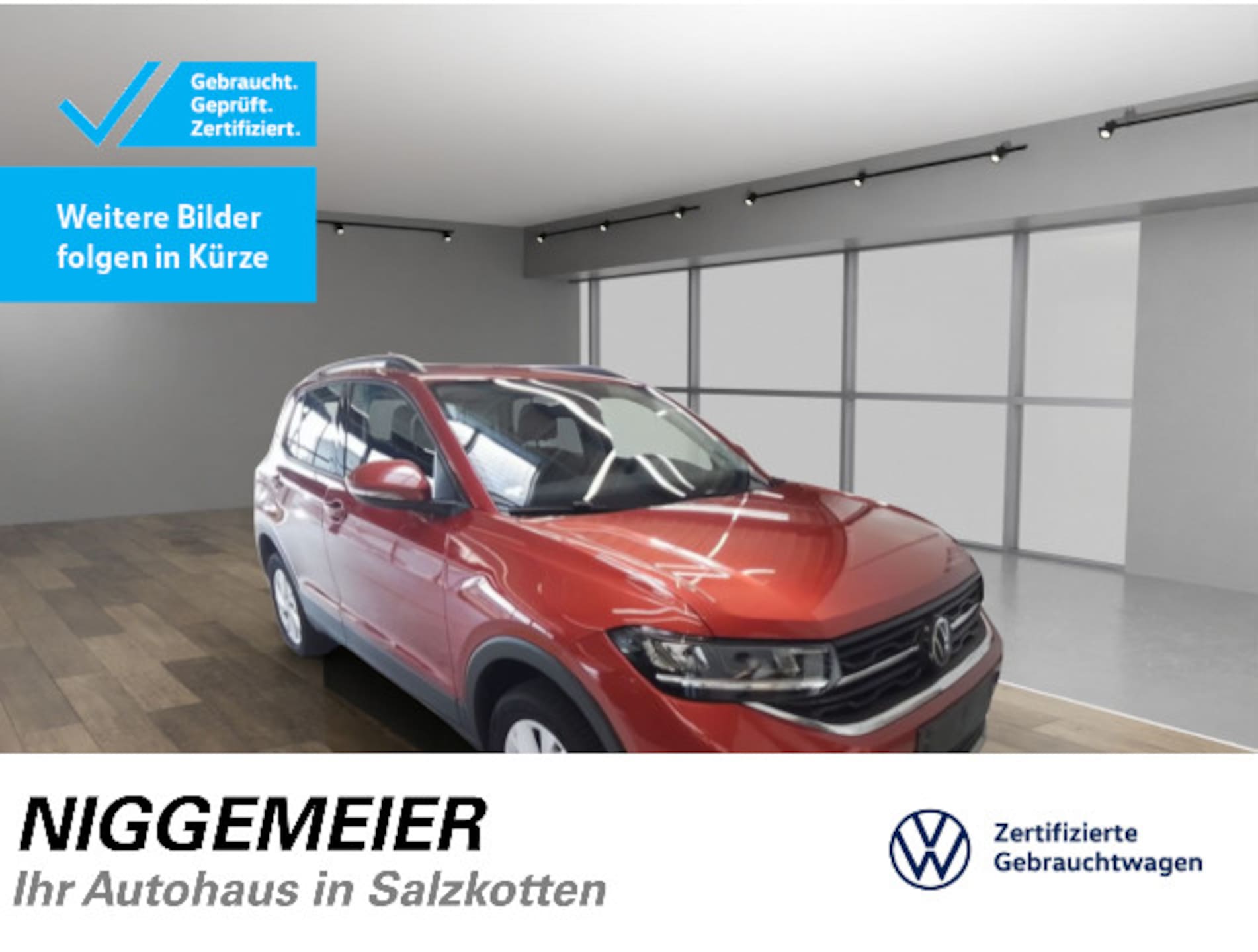 Volkswagen T-Cross Life