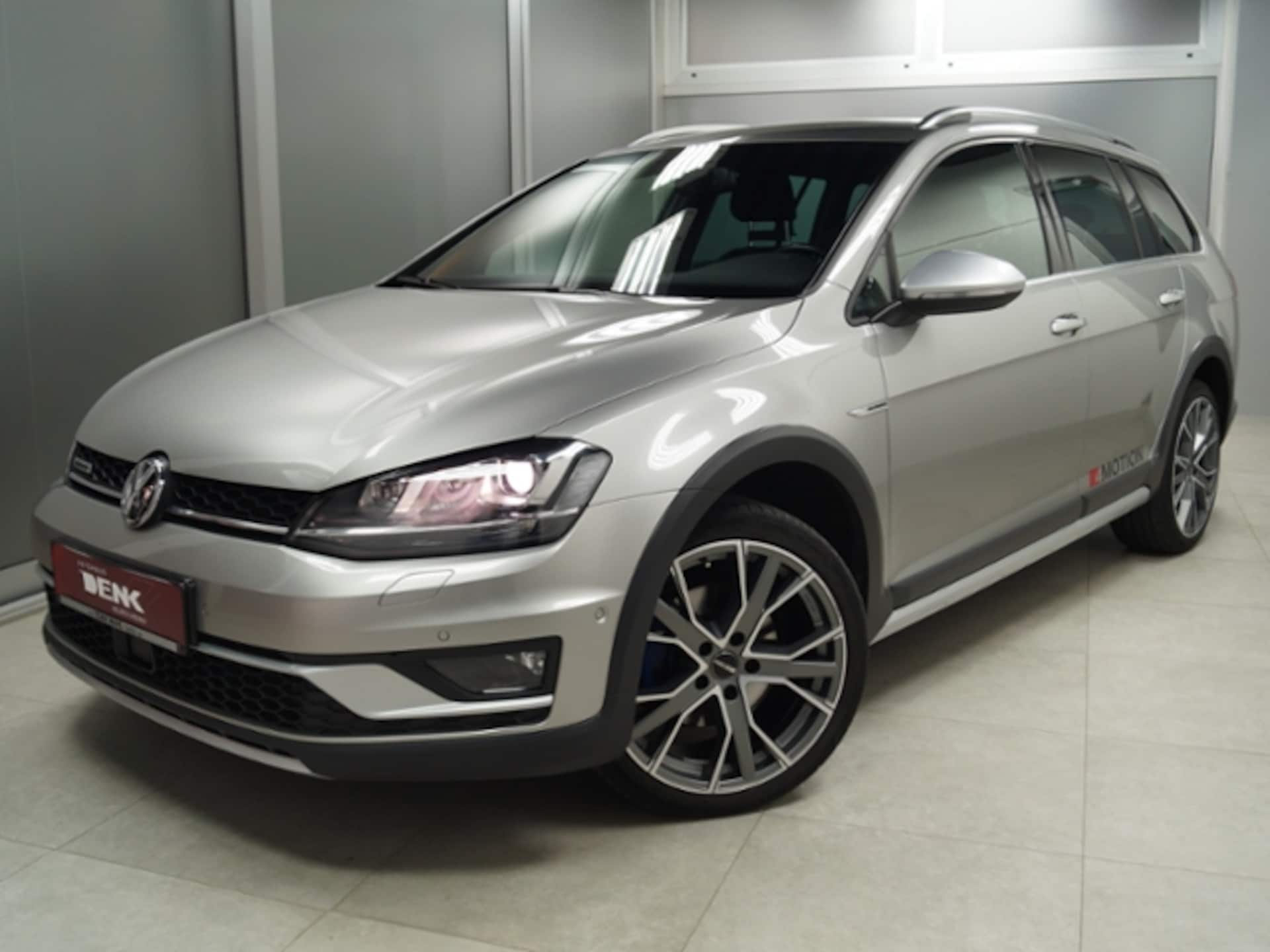 Volkswagen Golf Variant Alltrack