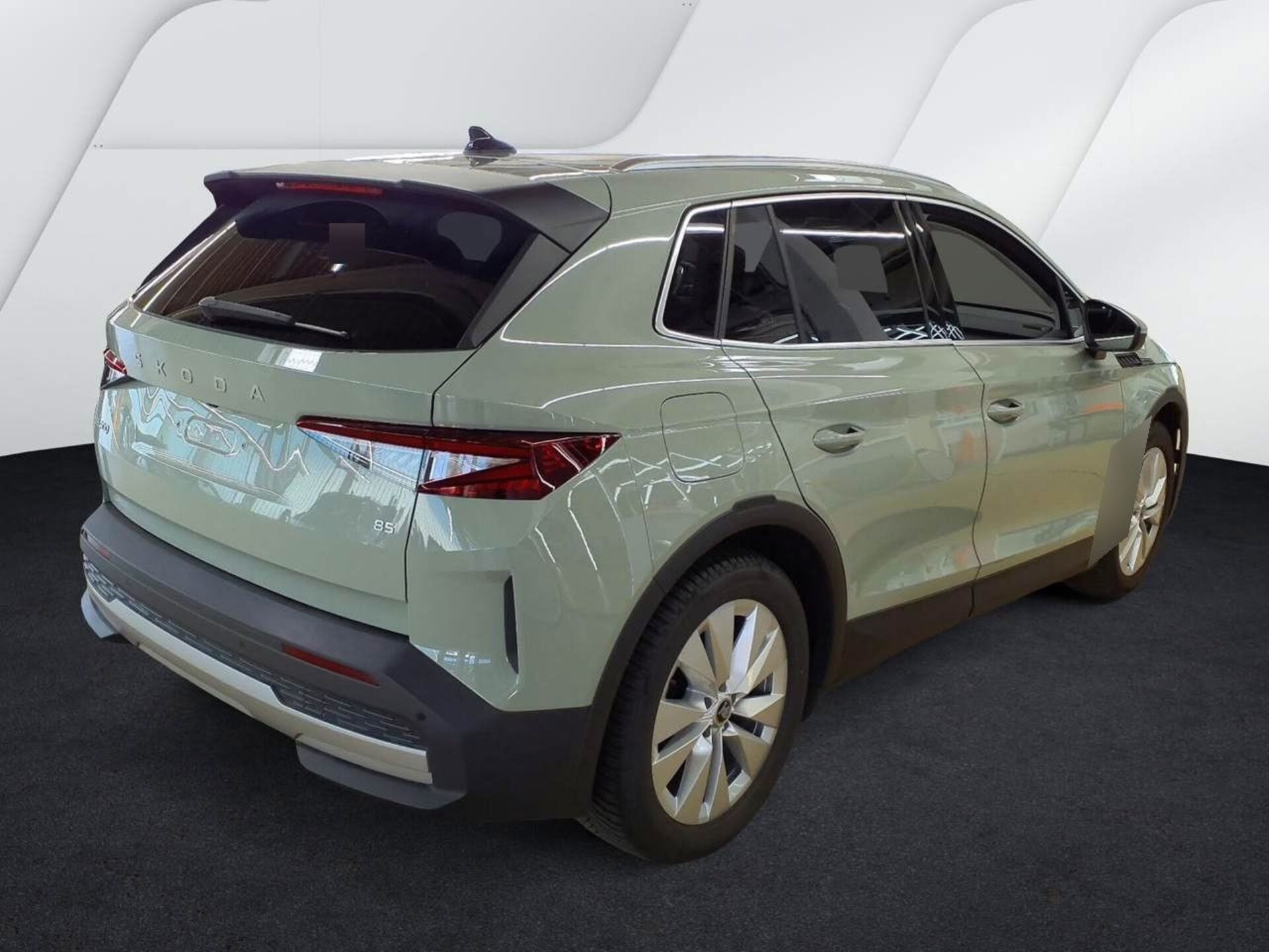 Skoda Elroq 85