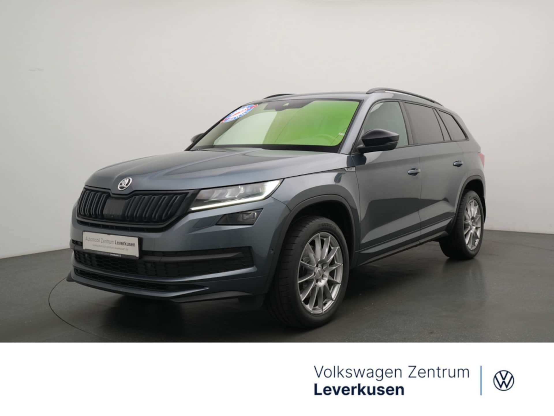 Skoda Kodiaq Sportline