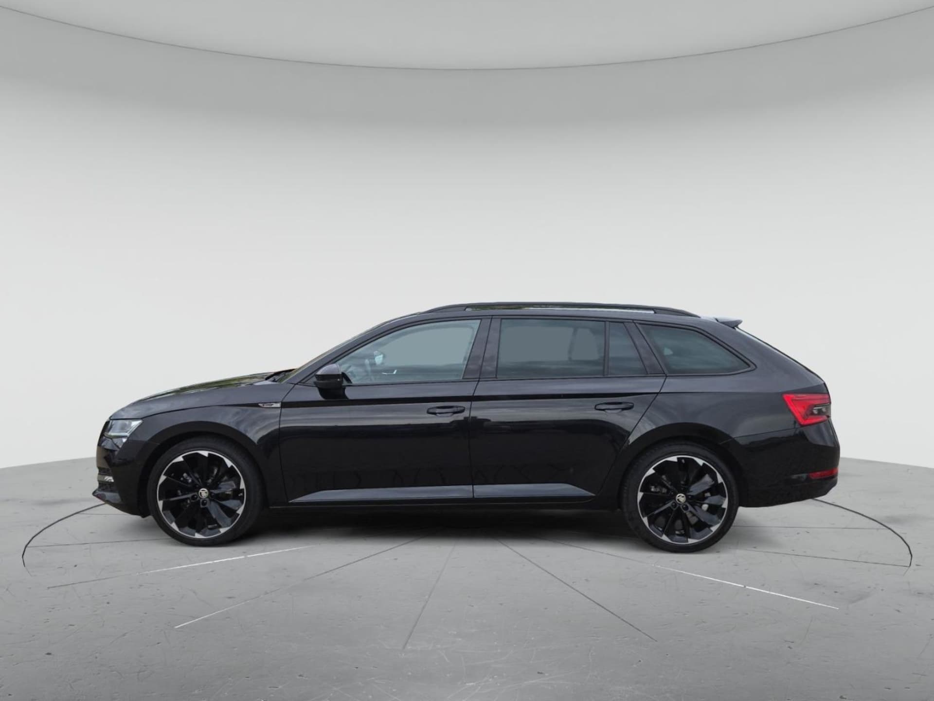 Skoda Superb Combi Sportline