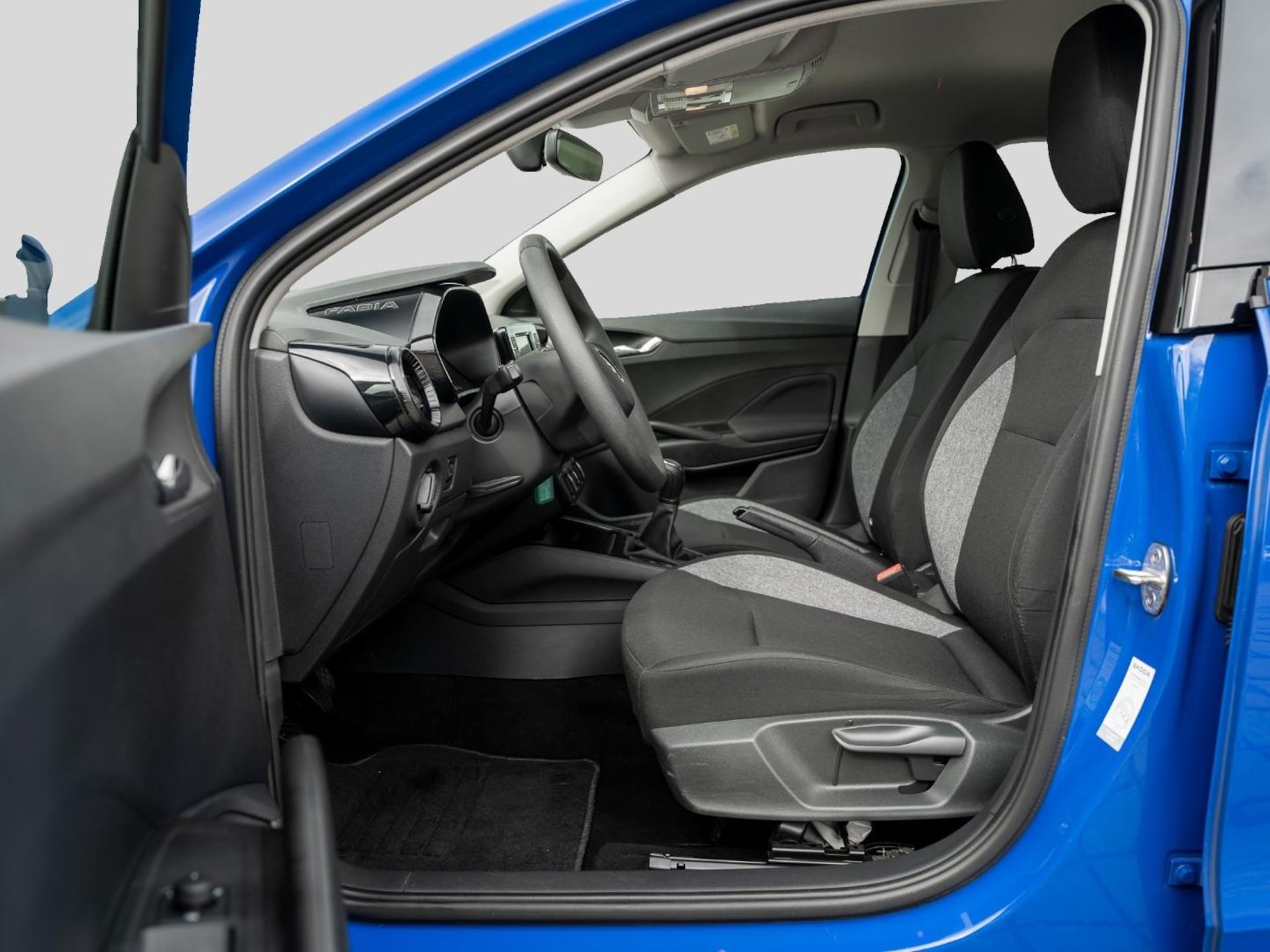 Skoda Fabia Active