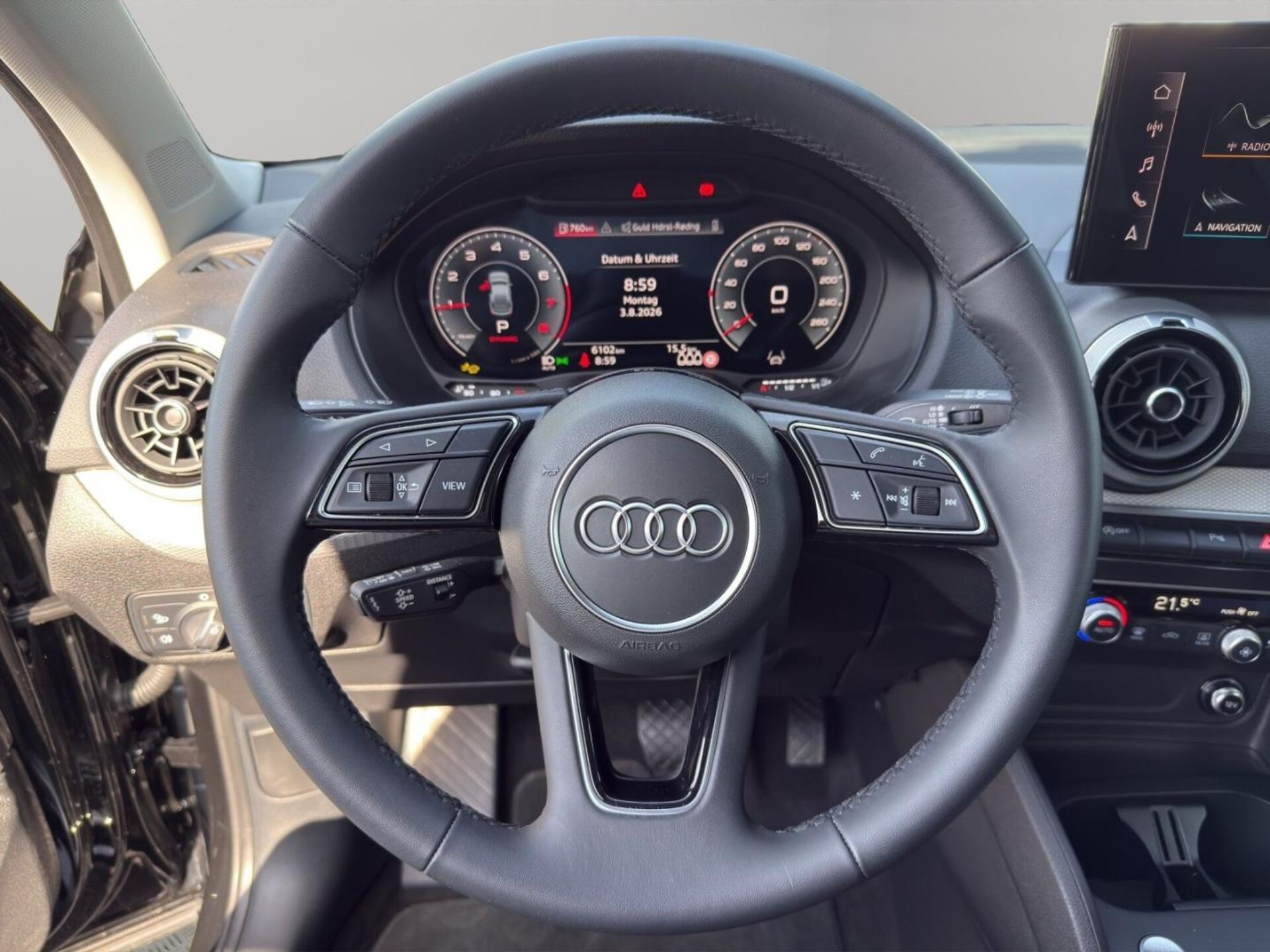 Audi Q2 S line