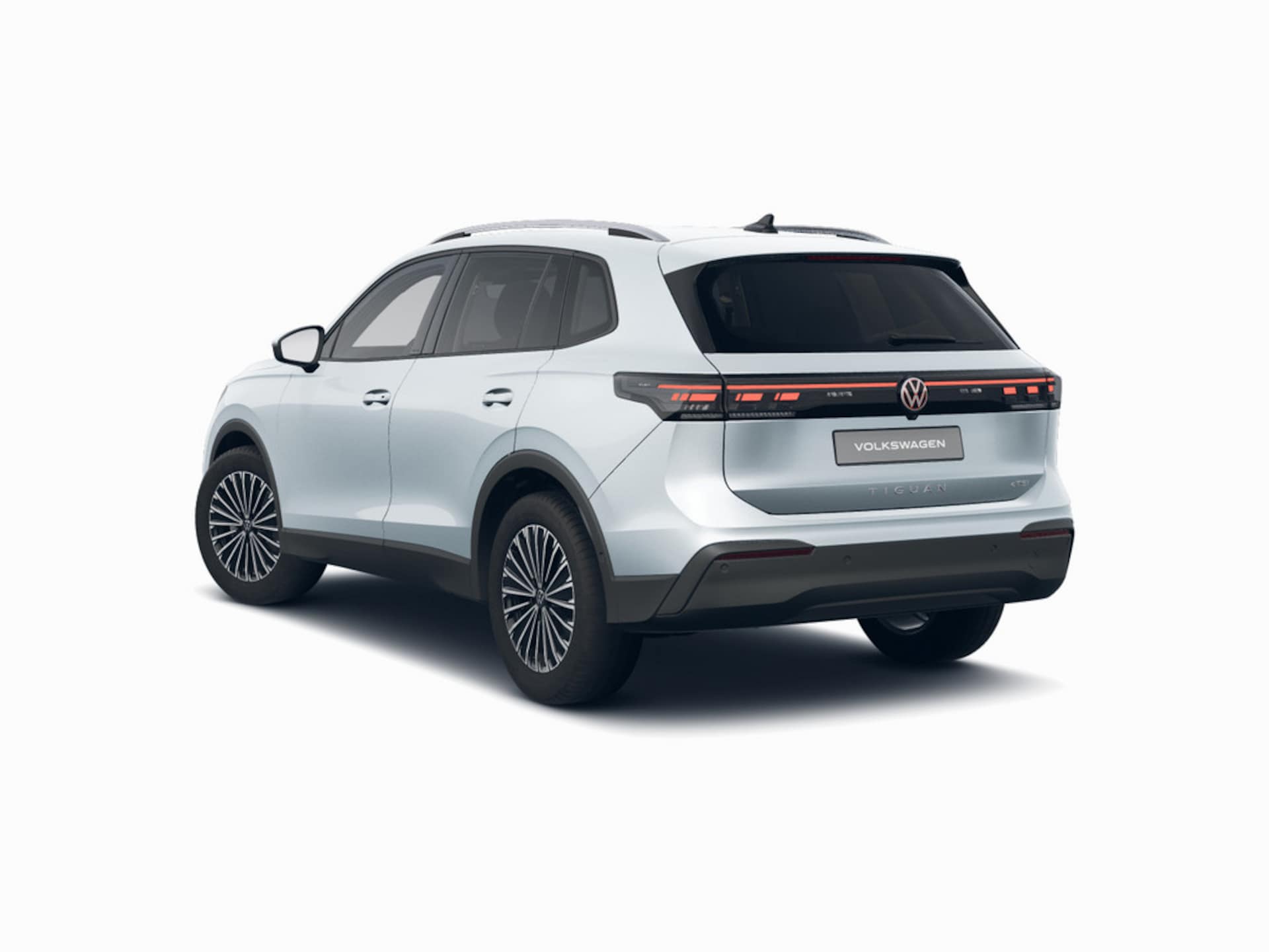 Volkswagen Tiguan Life