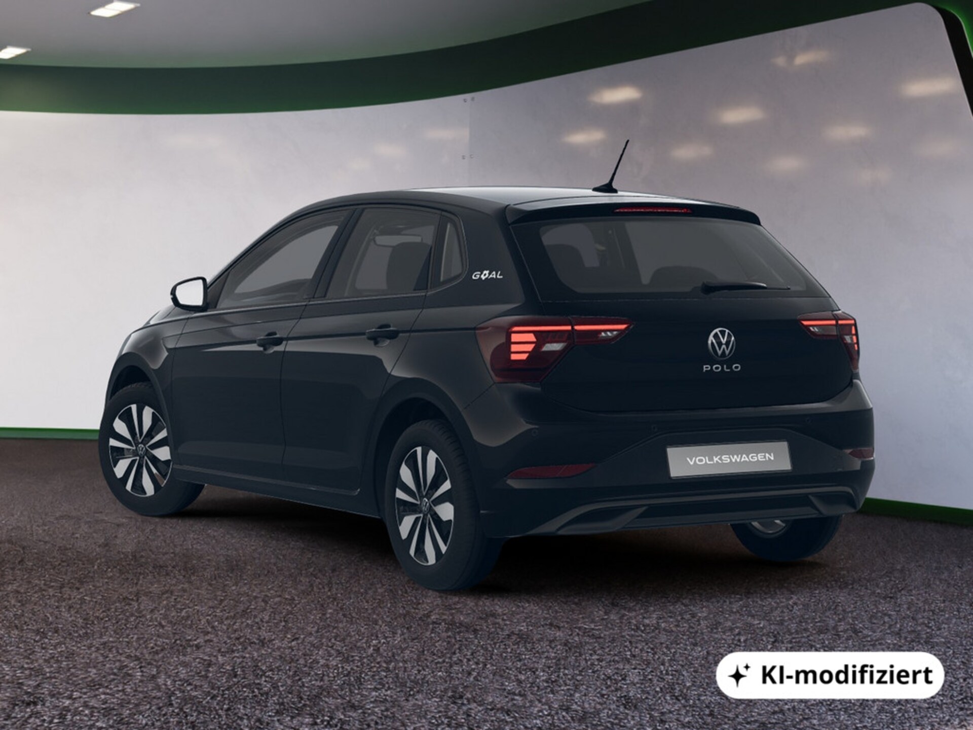 Volkswagen Polo Goal