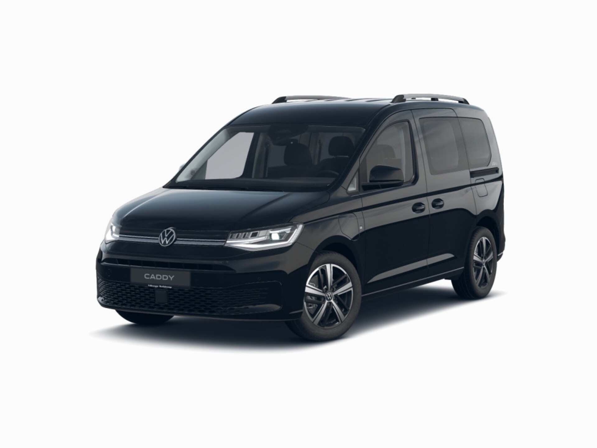 Volkswagen Caddy Life
