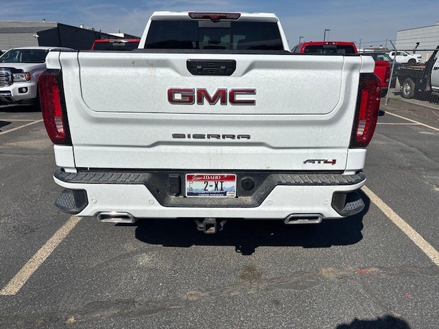 2024 GMC Sierra