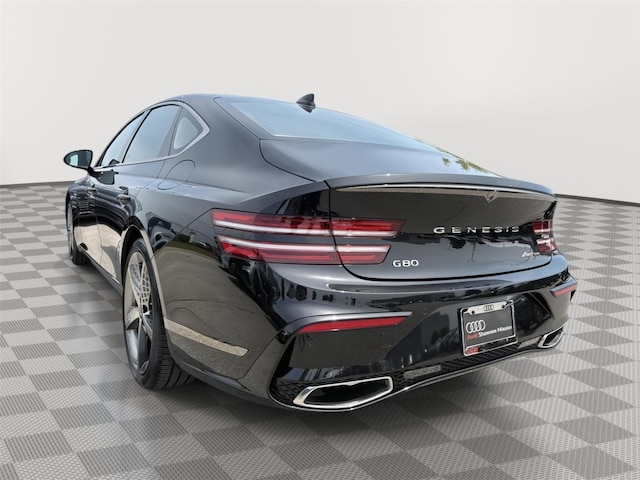 2025 Genesis G80