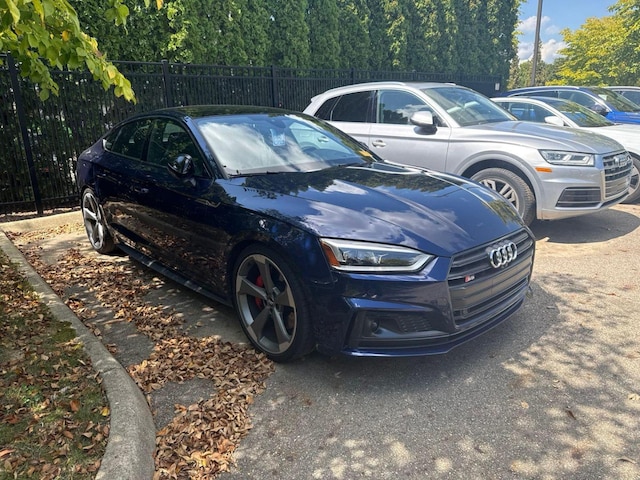 2019 Audi S5 Sportback