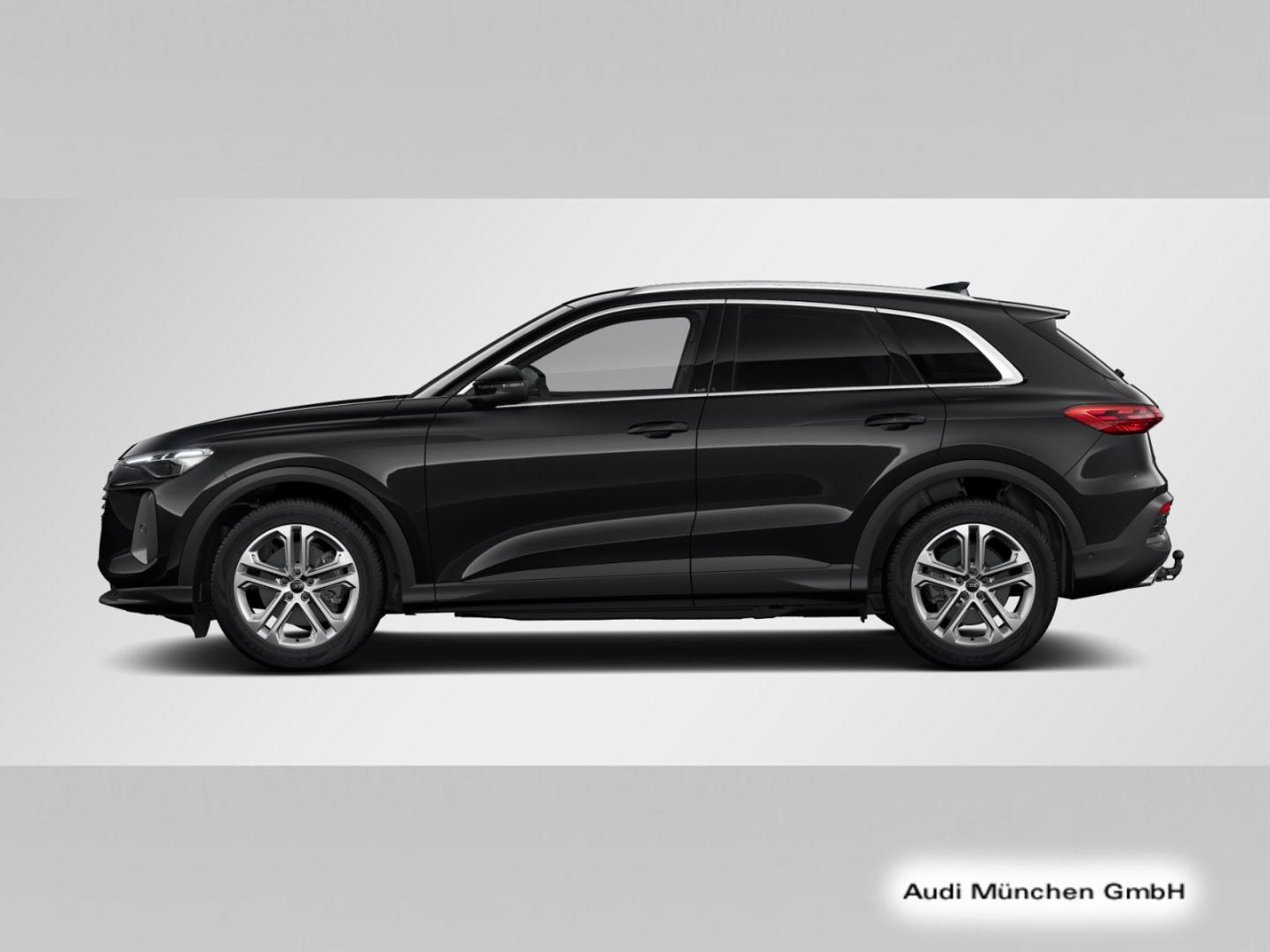 Bild über Audi Q5 SUV TFSI 150 kW S tronic - für weitere Informationen kontaktieren Sie den Audi Partner