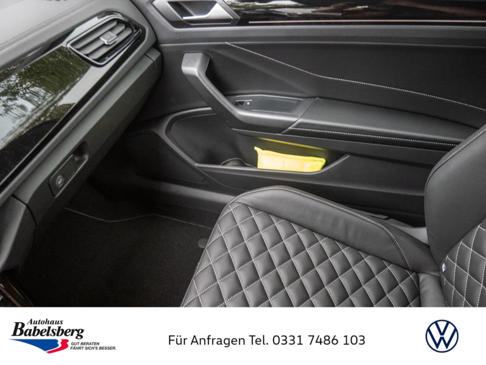 Volkswagen T-Roc Cabriolet – Bild 15