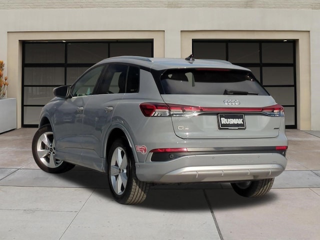 Used 2023 Audi Q4 e-tron Prestige with VIN WA1M2BFZ6PP065699 for sale in Pasadena, CA