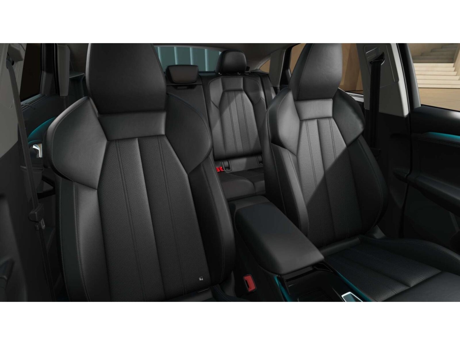 Audi Q6 Sportback e-tron – Bild 8