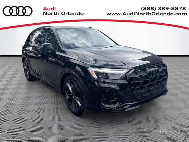 2026 Audi Q7
