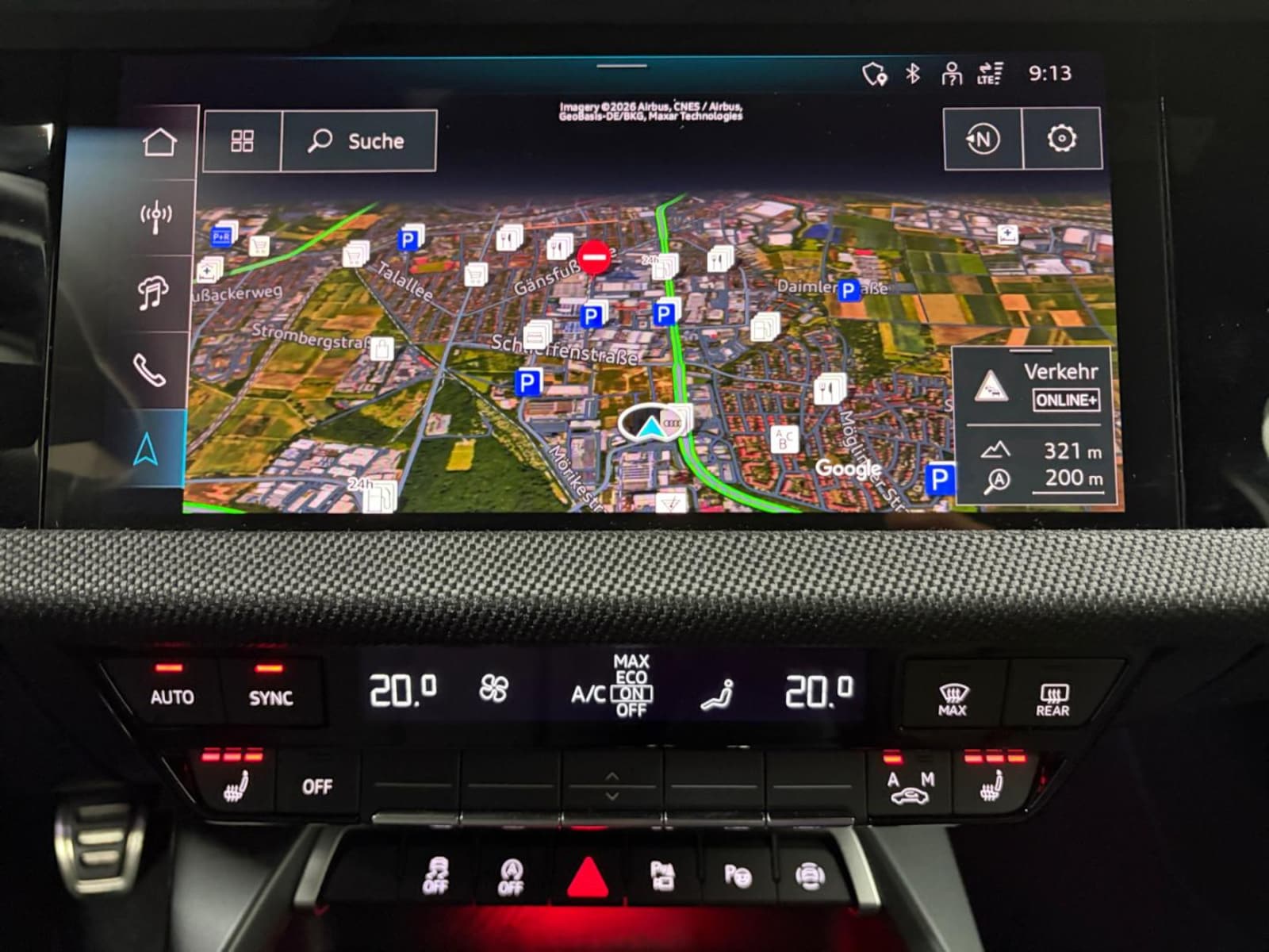 Audi A3 Sportback – Bild 6
