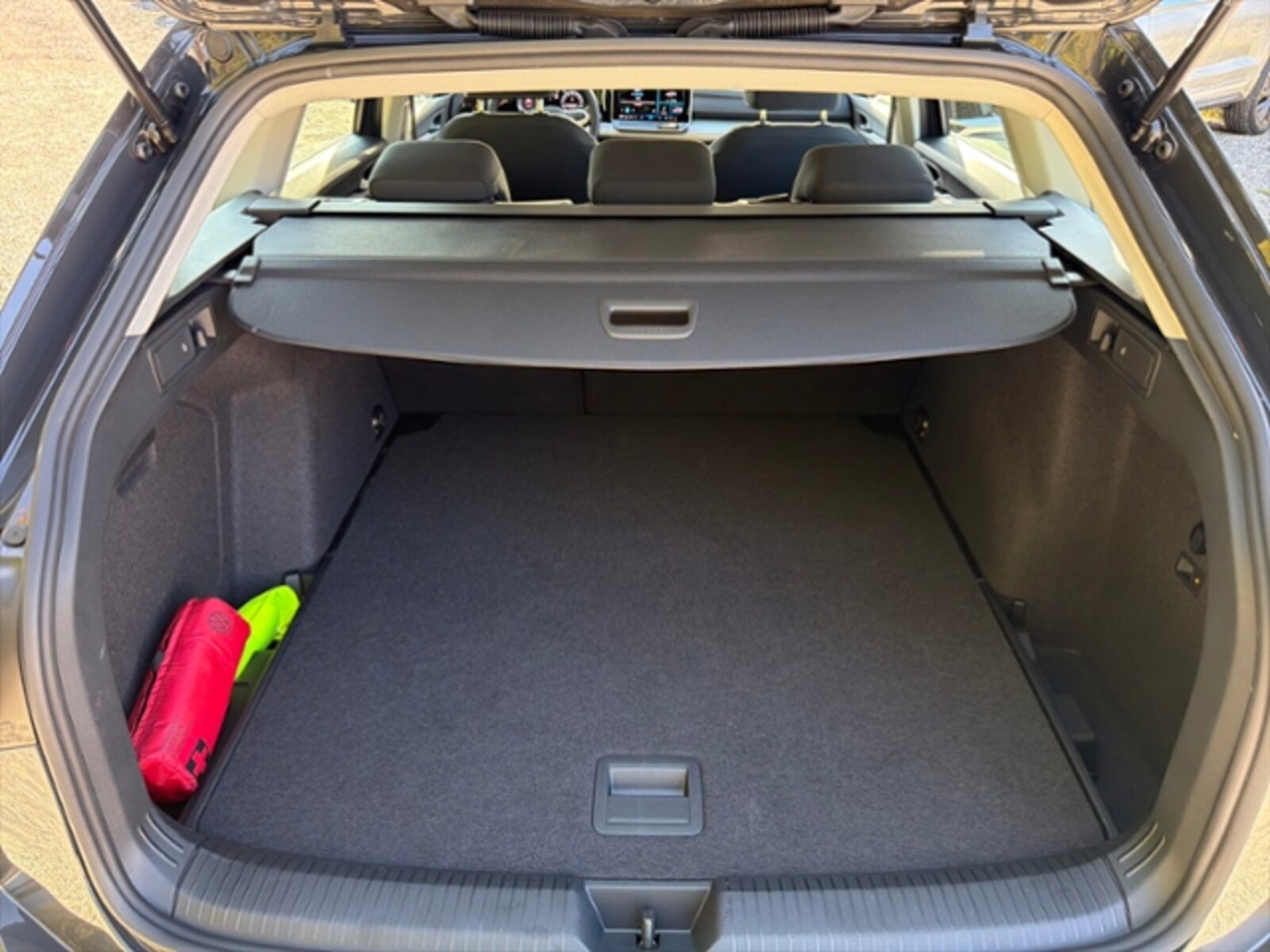 Volkswagen Golf Variant – Bild 9