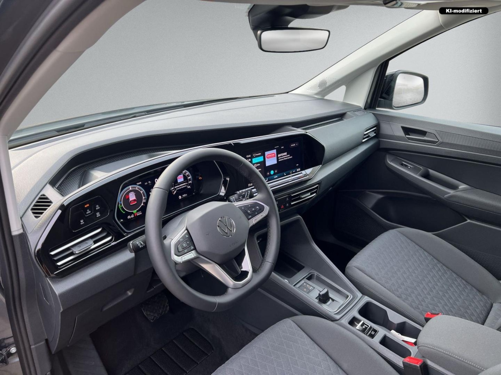 Volkswagen Caddy Maxi – Bild 7