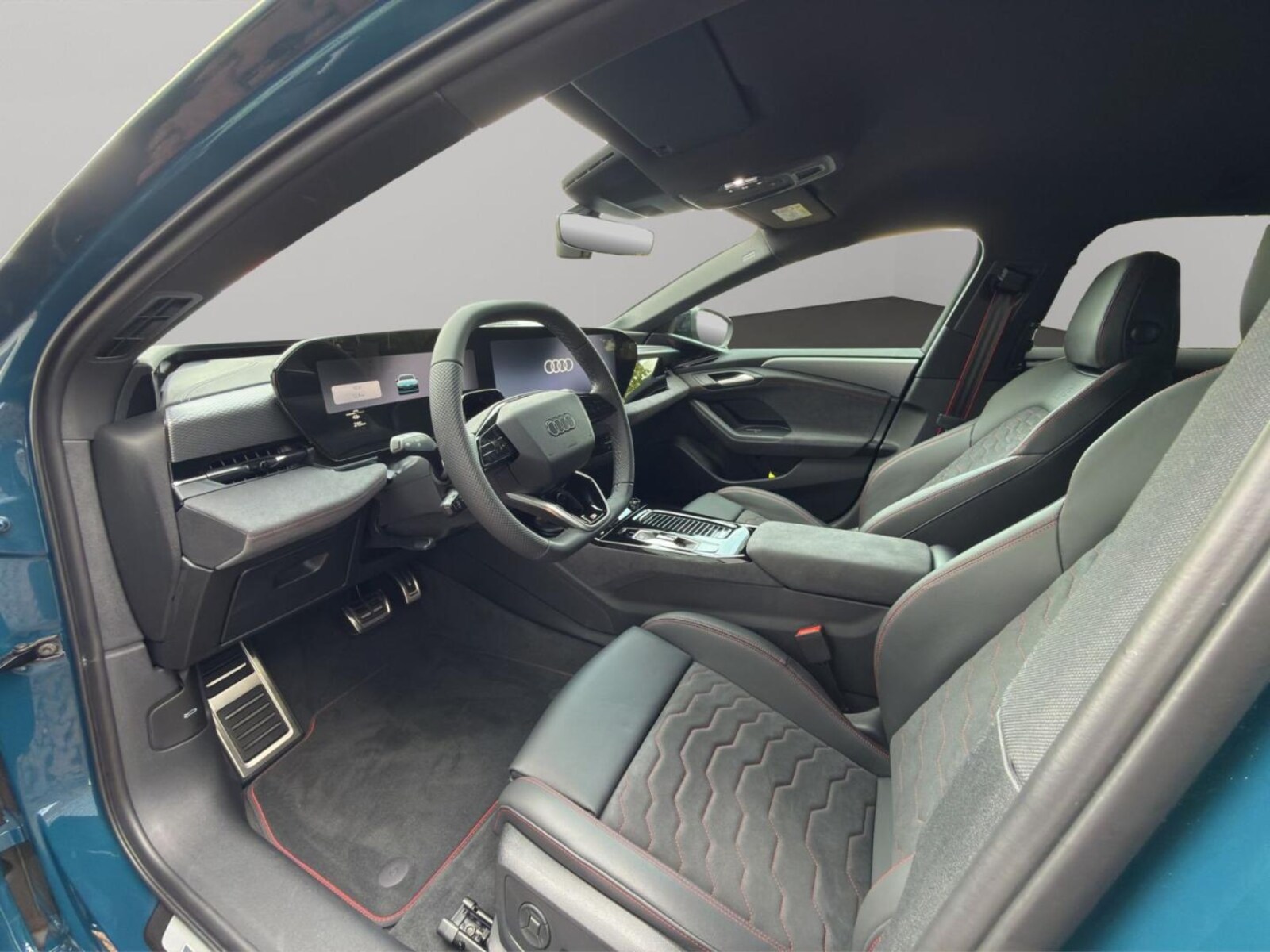 Audi A6 Avant e-tron – Bild 9