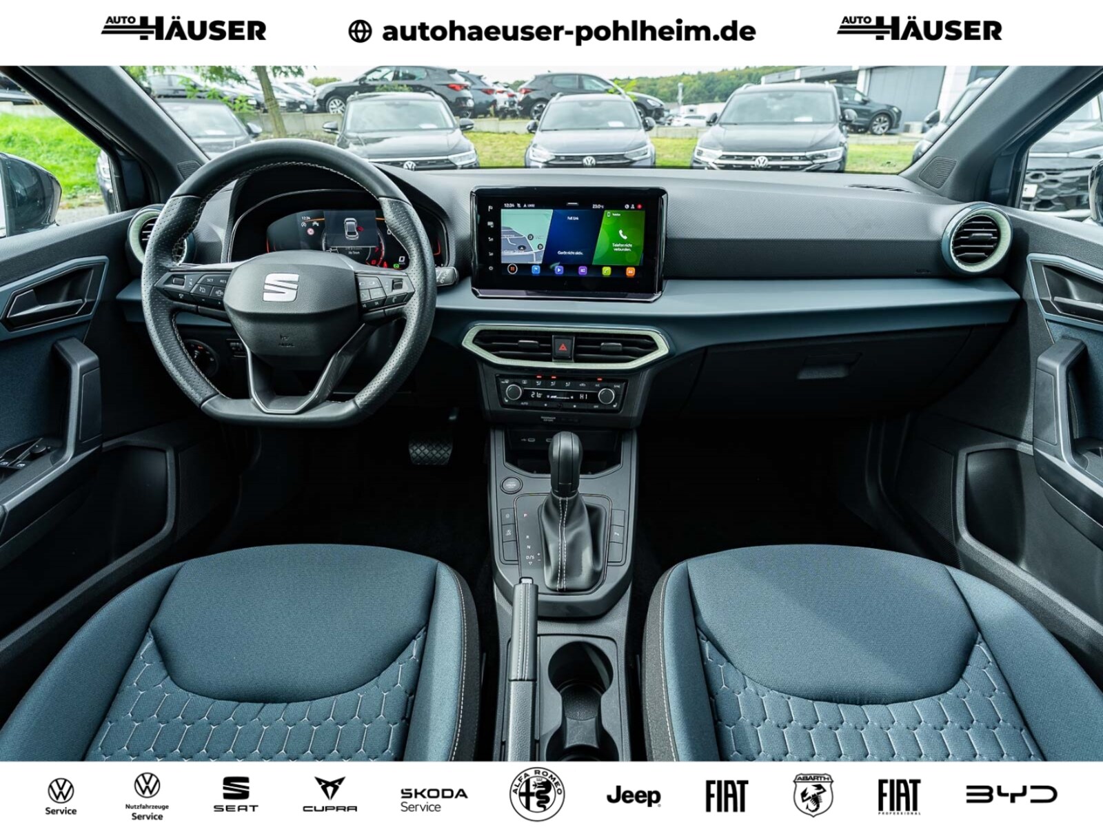 SEAT Ibiza – Bild 10