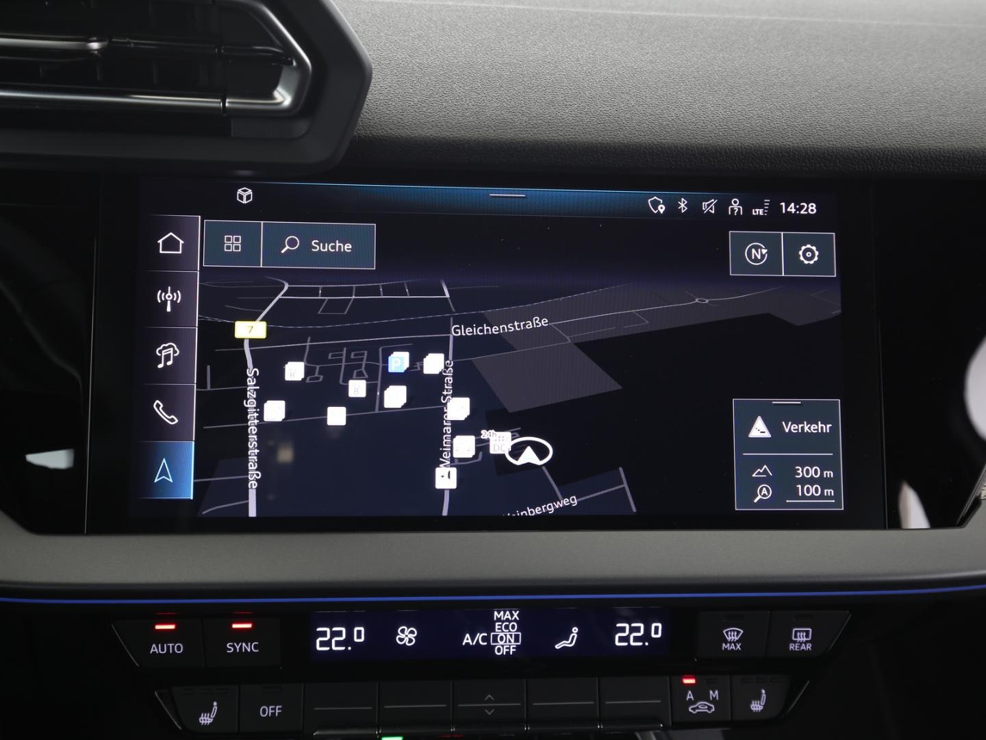Bild über Audi A3 Sportback TFSI e 40 TFSI e S tronic - für weitere Informationen kontaktieren Sie den Audi Partner