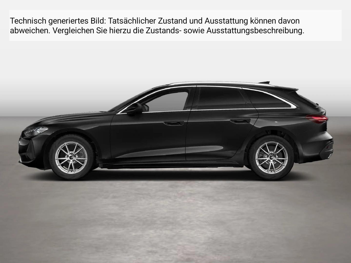 Bild über Audi A5 Avant TDI 150 kW S tronic - für weitere Informationen kontaktieren Sie den Audi Partner