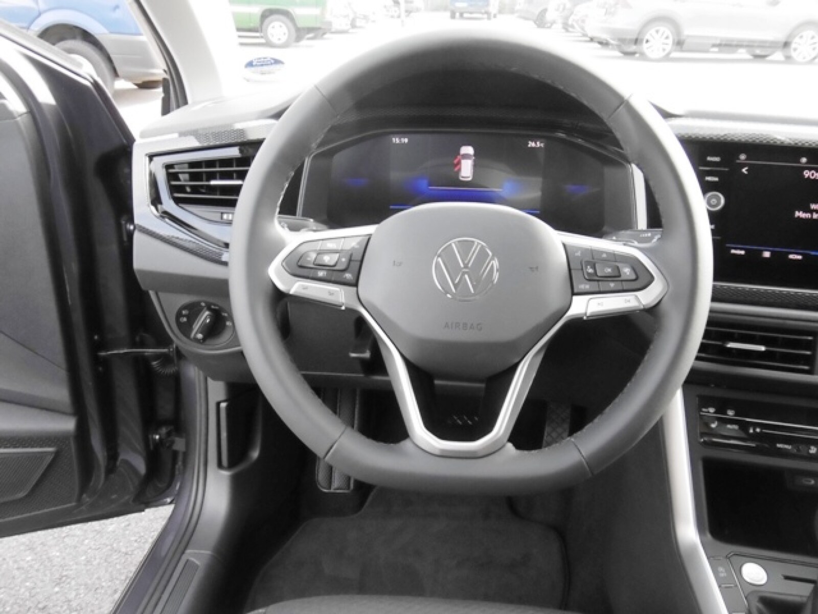 Volkswagen Taigo – Bild 11