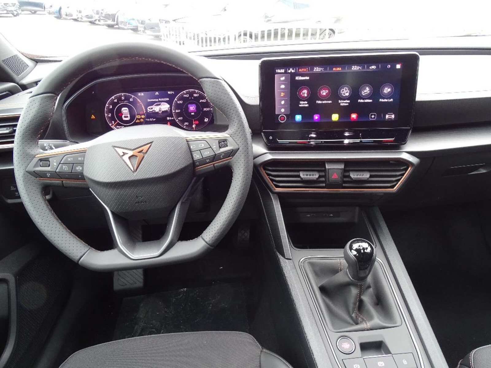 CUPRA Formentor – Bild 8