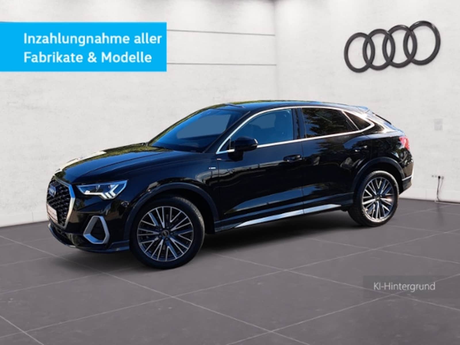 Audi Q3 Sportback – Bild 2