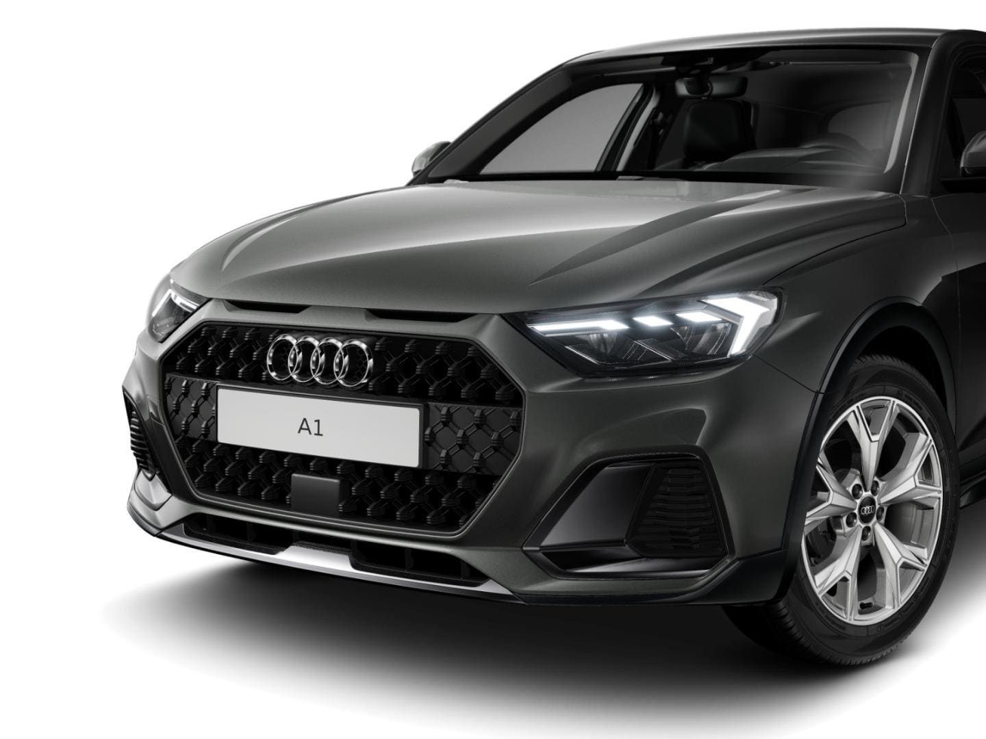 Bild über Audi A1 allstreet 30 TFSI Schaltgetriebe - für weitere Informationen kontaktieren Sie den Audi Partner