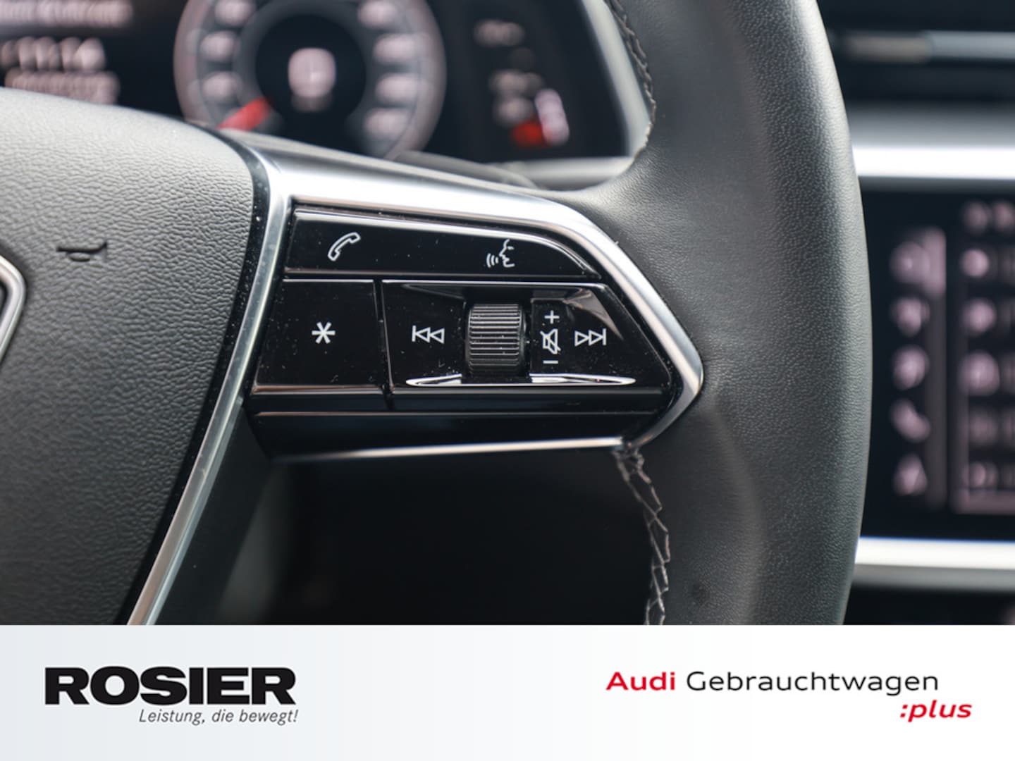 Bild über Audi A6 Avant S line 40 TDI S tronic - für weitere Informationen kontaktieren Sie den Audi Partner