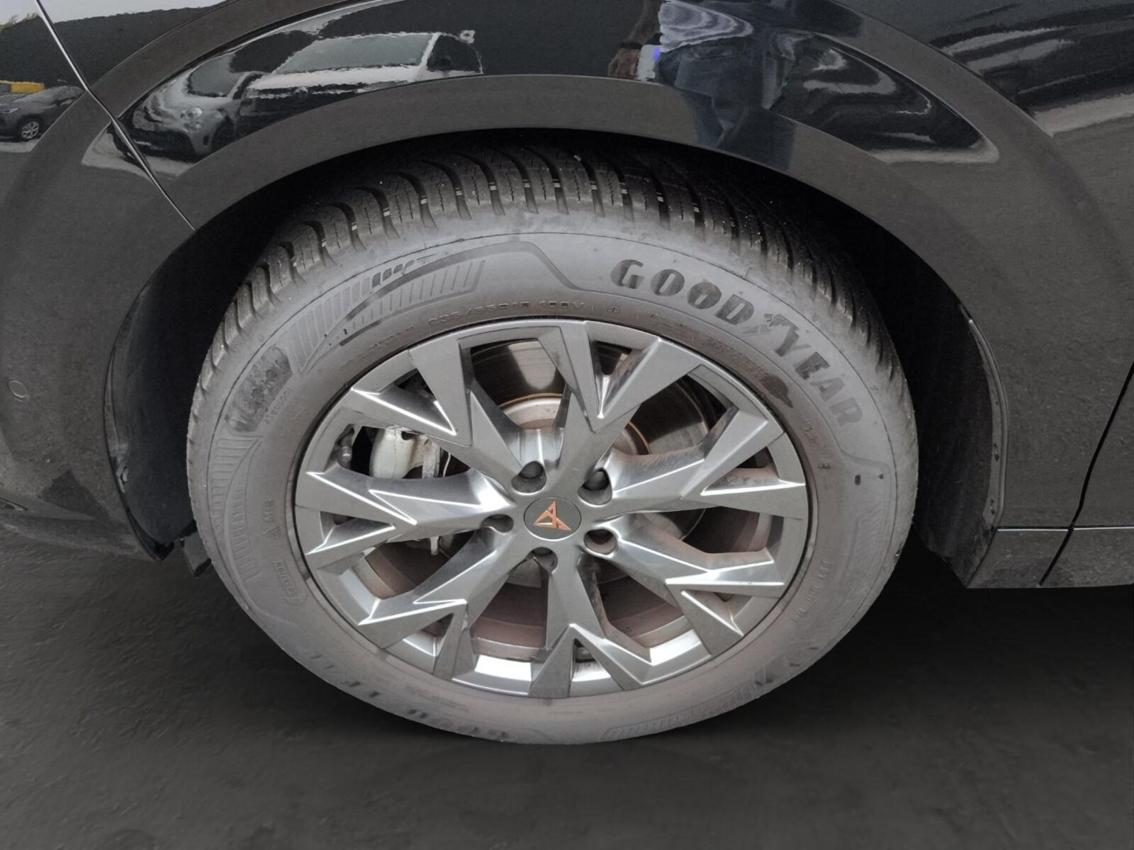 CUPRA Terramar – Bild 10