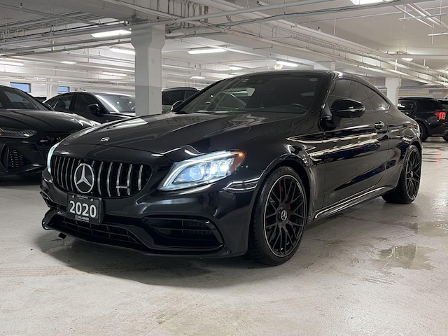 2020 Mercedes-Benz