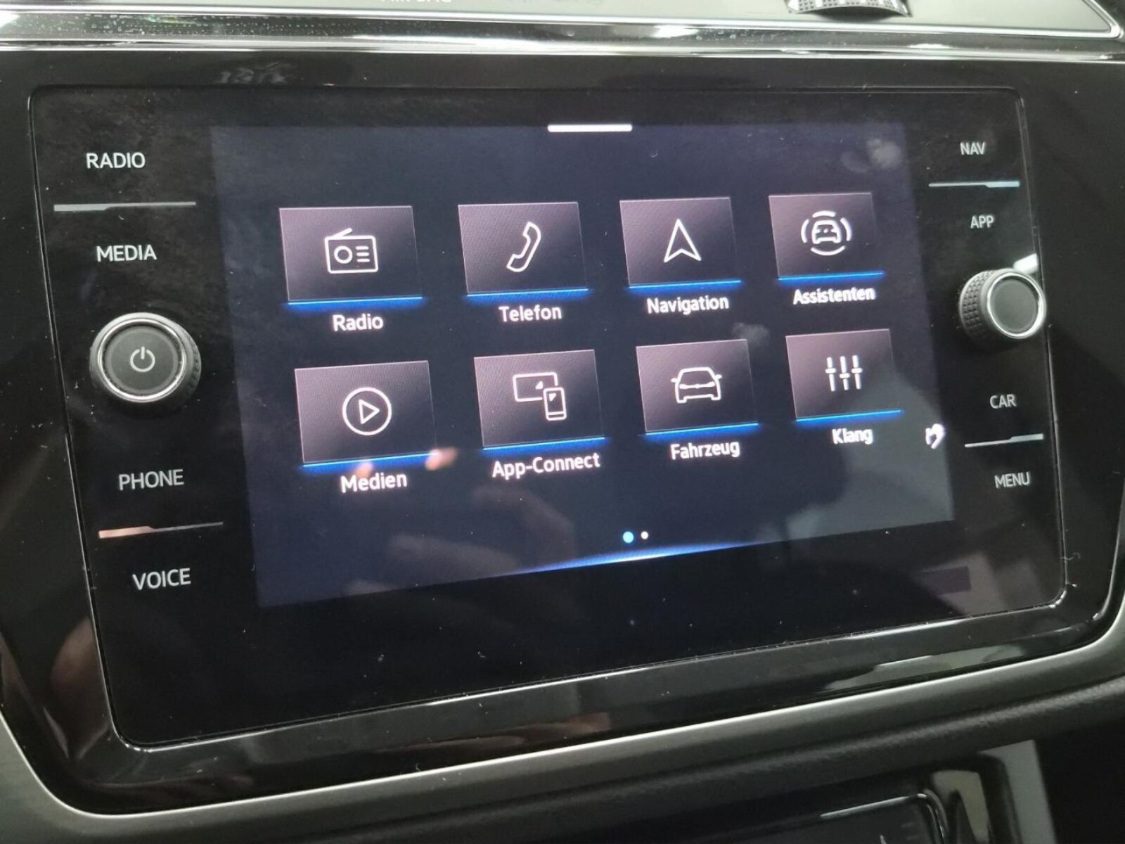 Volkswagen Touran – Bild 14
