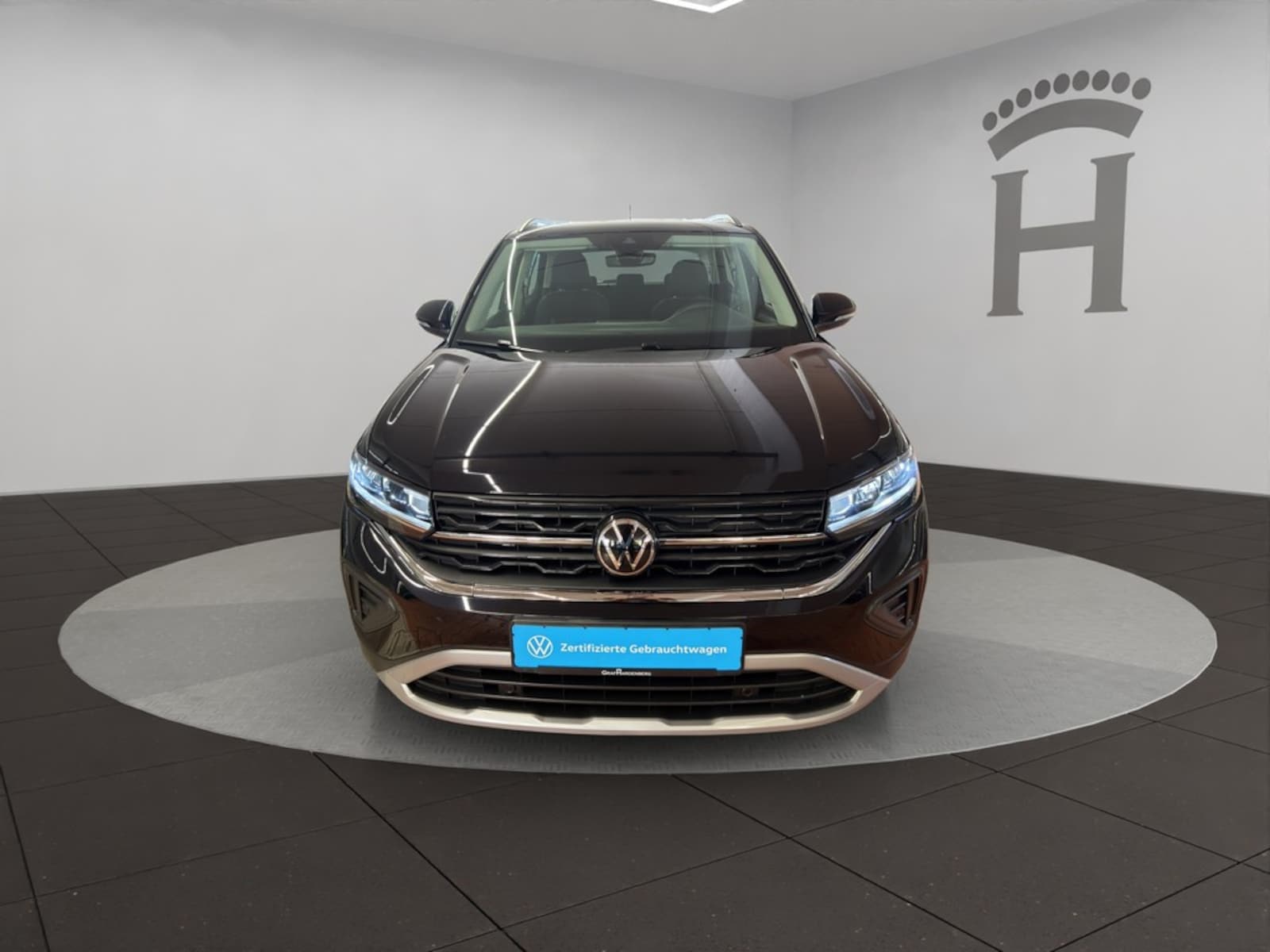 Volkswagen T-Cross – Bild 9
