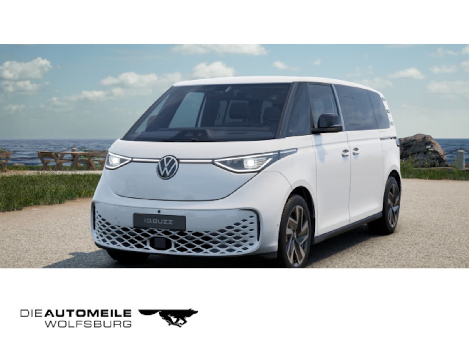 Volkswagen ID. Buzz – Bild 2