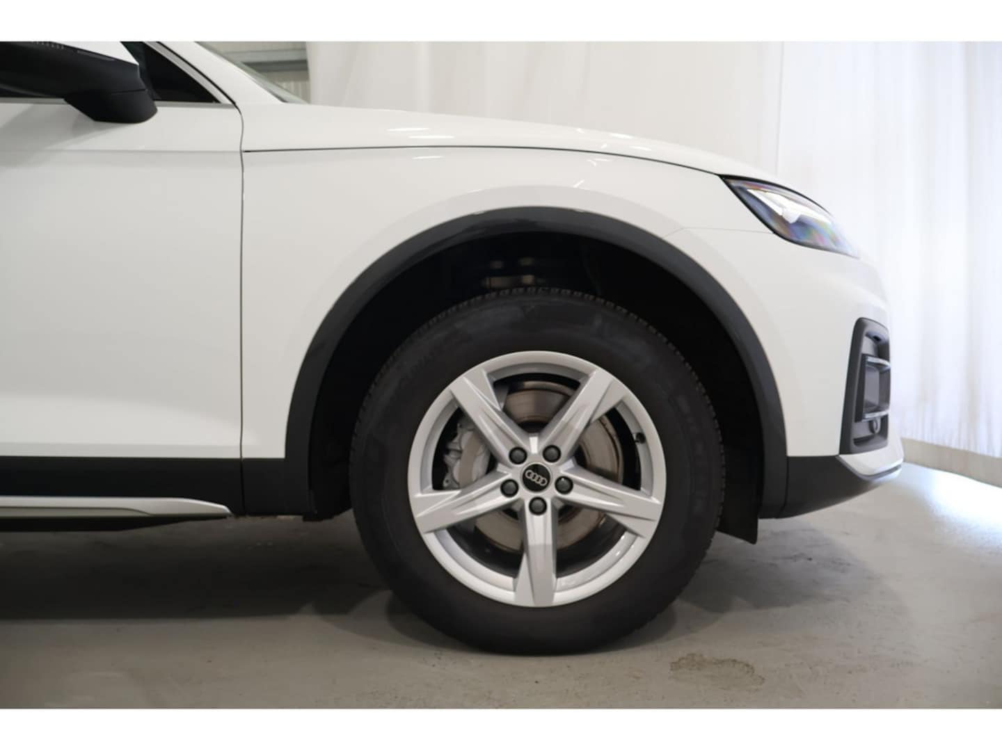 Bild über Audi Q5 Sportback 40 TDI quattro S tronic - für weitere Informationen kontaktieren Sie den Audi Partner