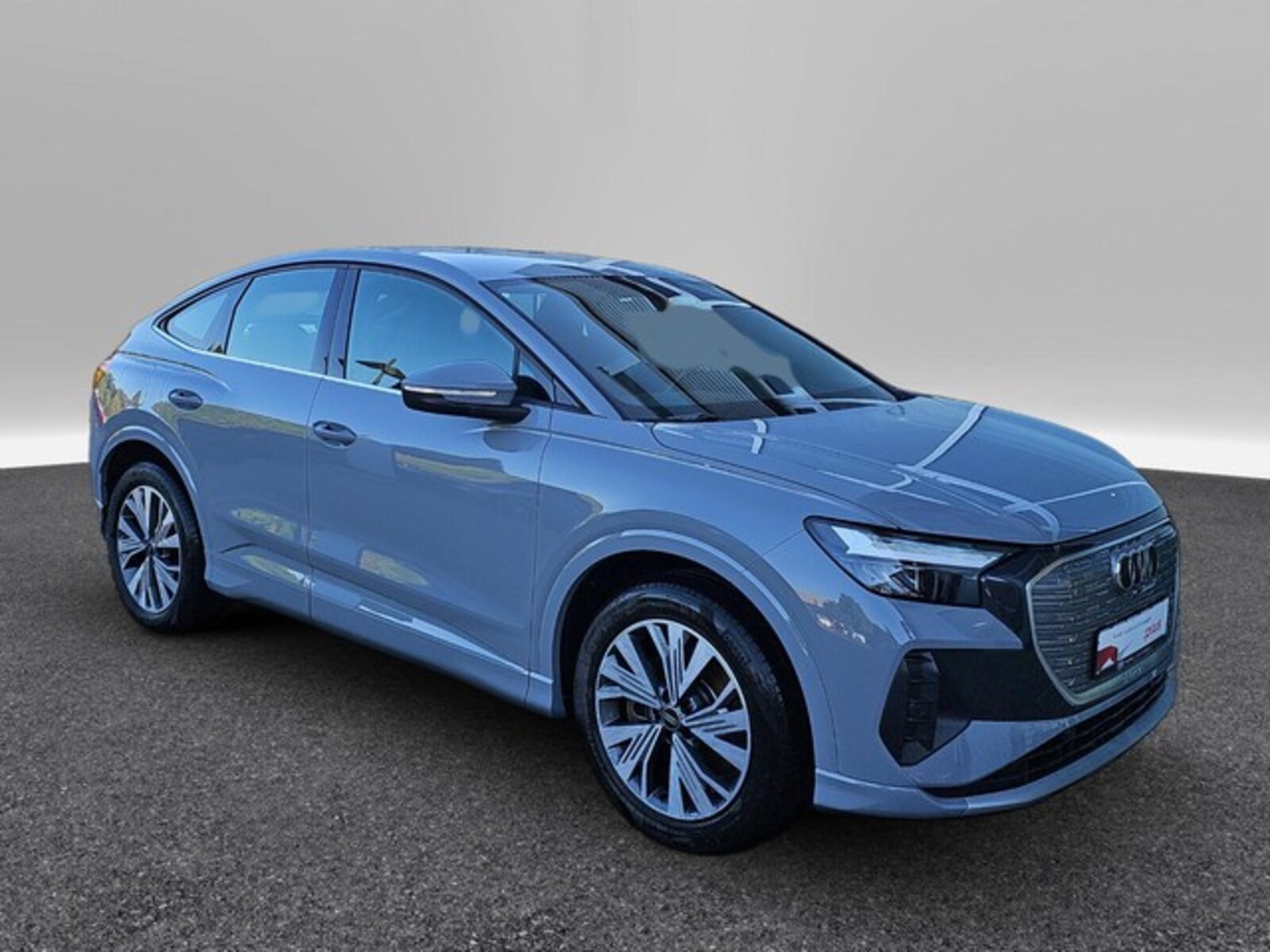 Audi Q4 Sportback e-tron – Bild 2