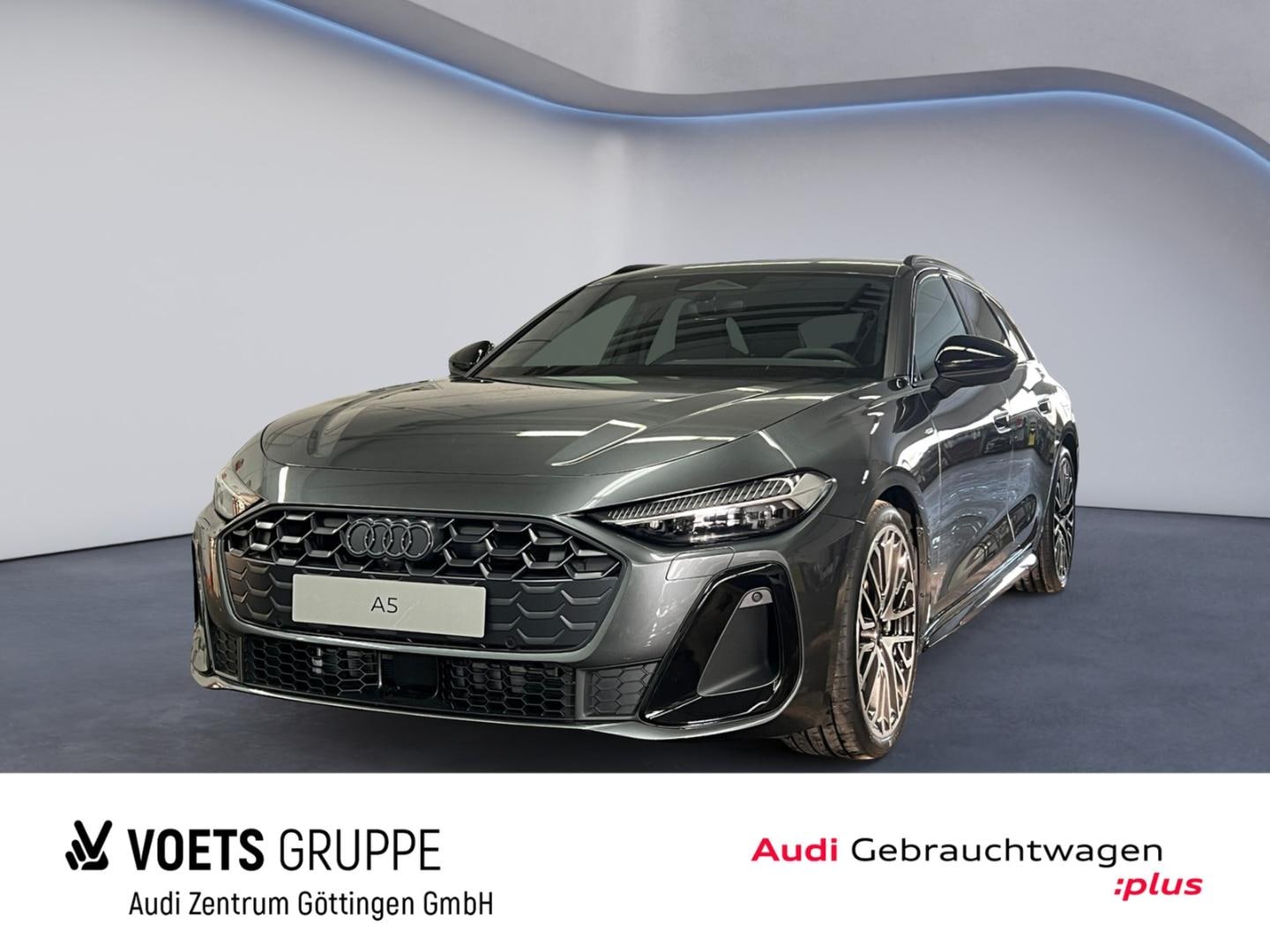 Bild über Audi A5 Avant e-hybrid e-hybrid quattro 220 kW S tronic - für weitere Informationen kontaktieren Sie den Audi Partner