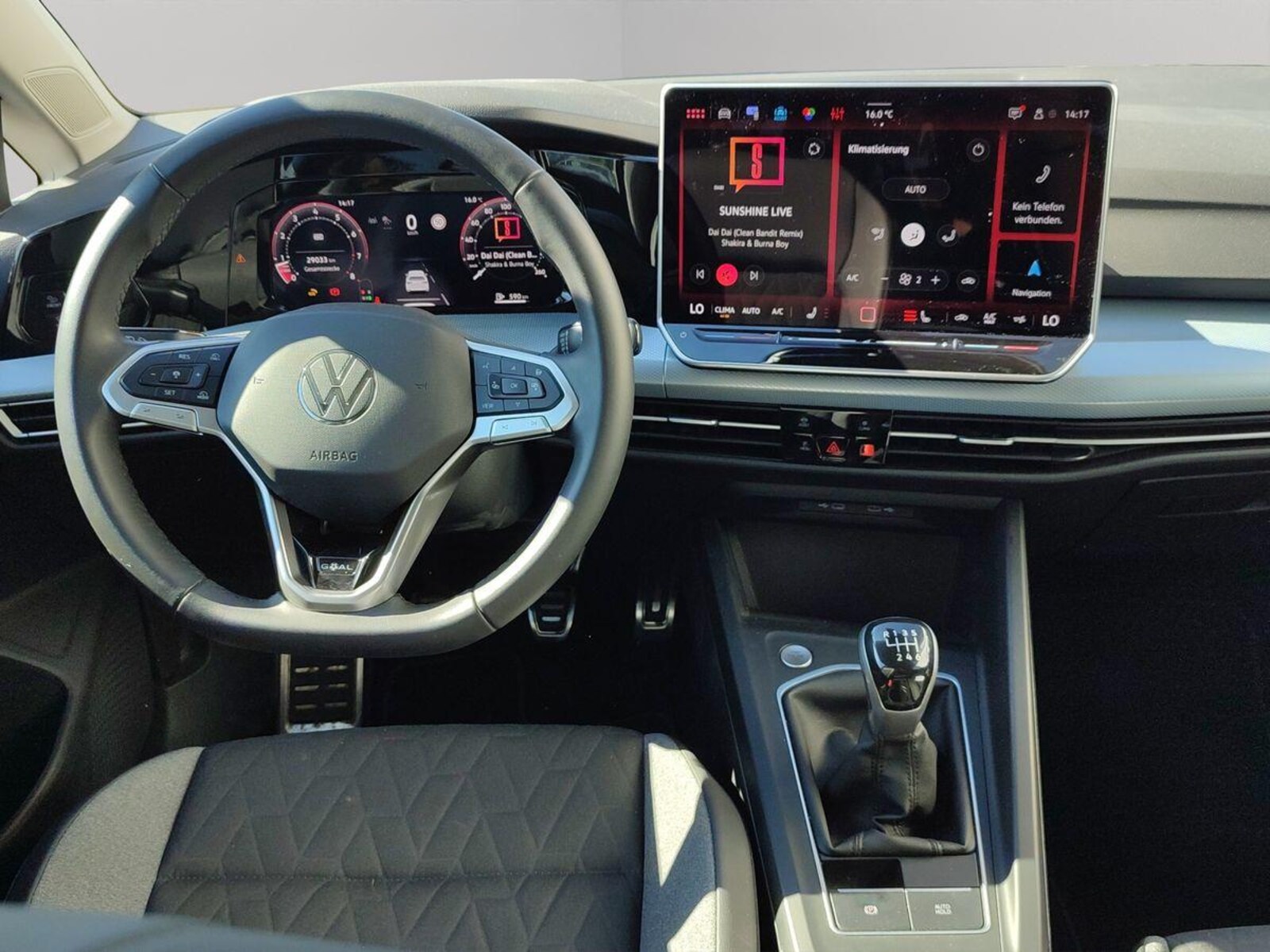 Volkswagen Golf Variant – Bild 14