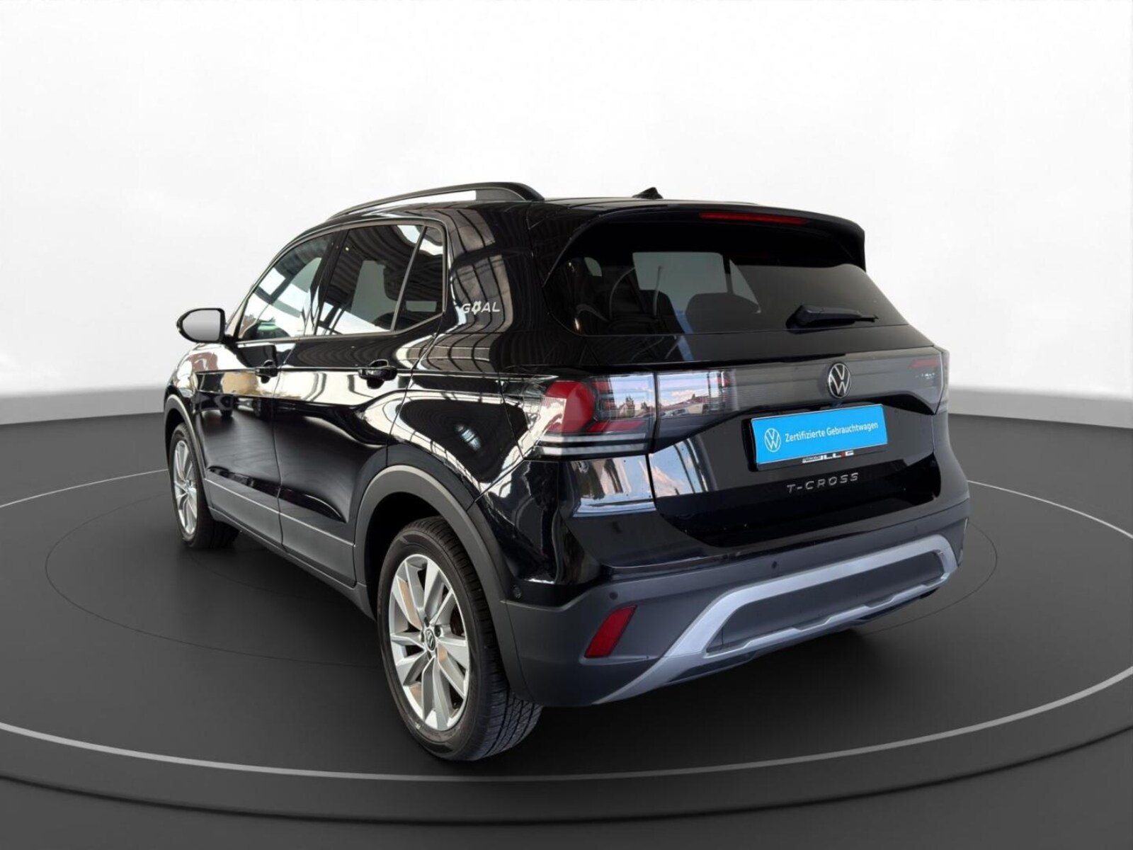 Volkswagen T-Cross – Bild 4