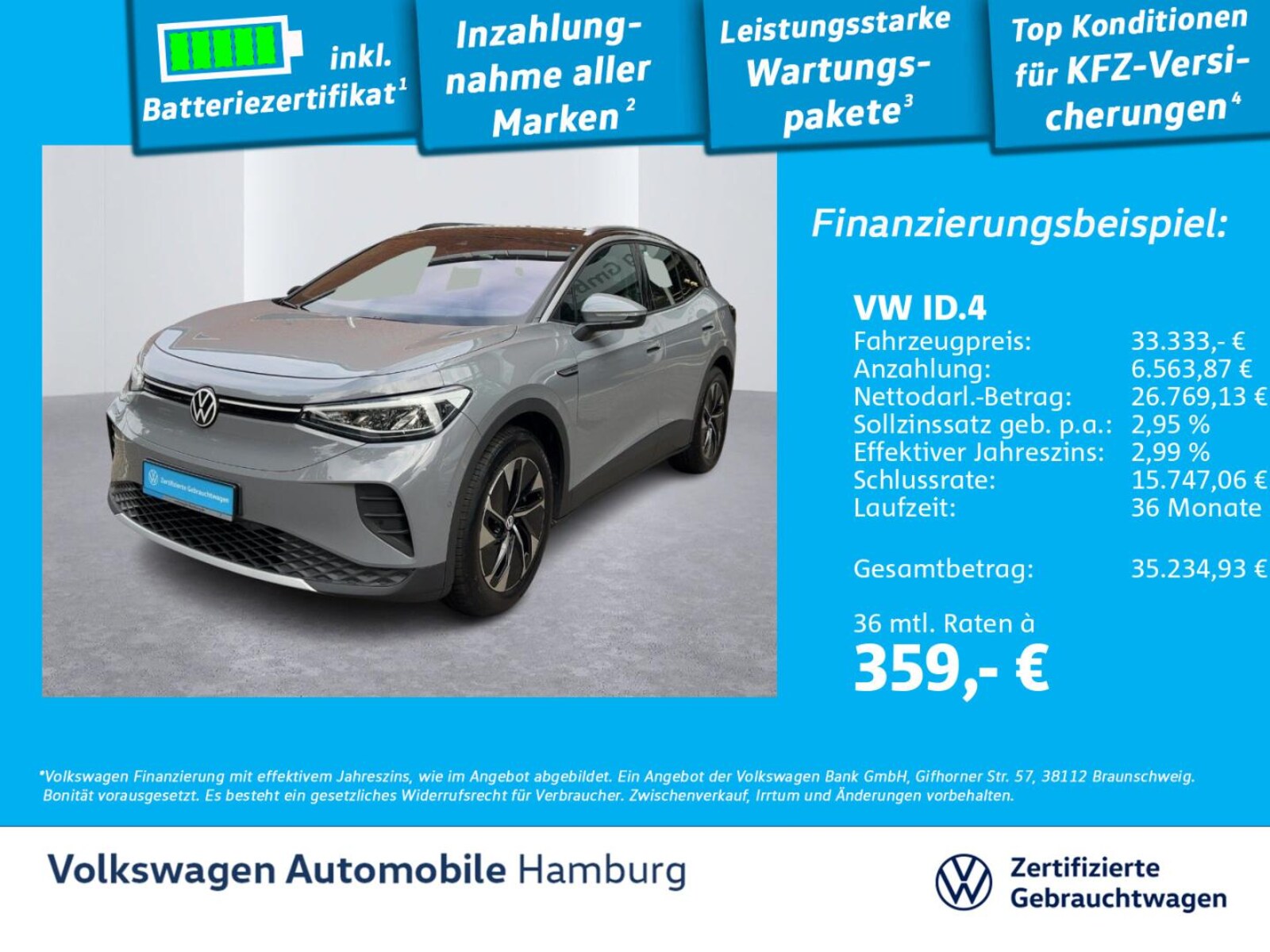 Volkswagen ID.4 – Bild 2