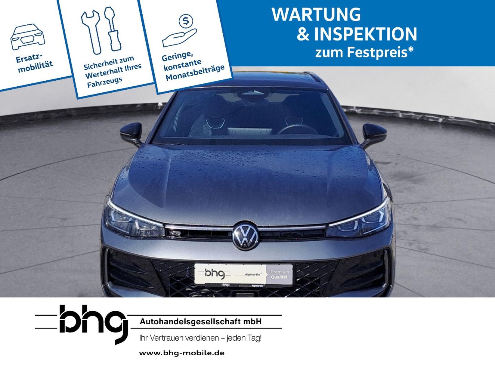 Volkswagen Passat – Bild 8