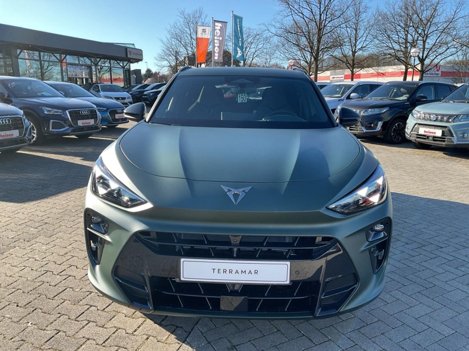 CUPRA Terramar – Bild 15