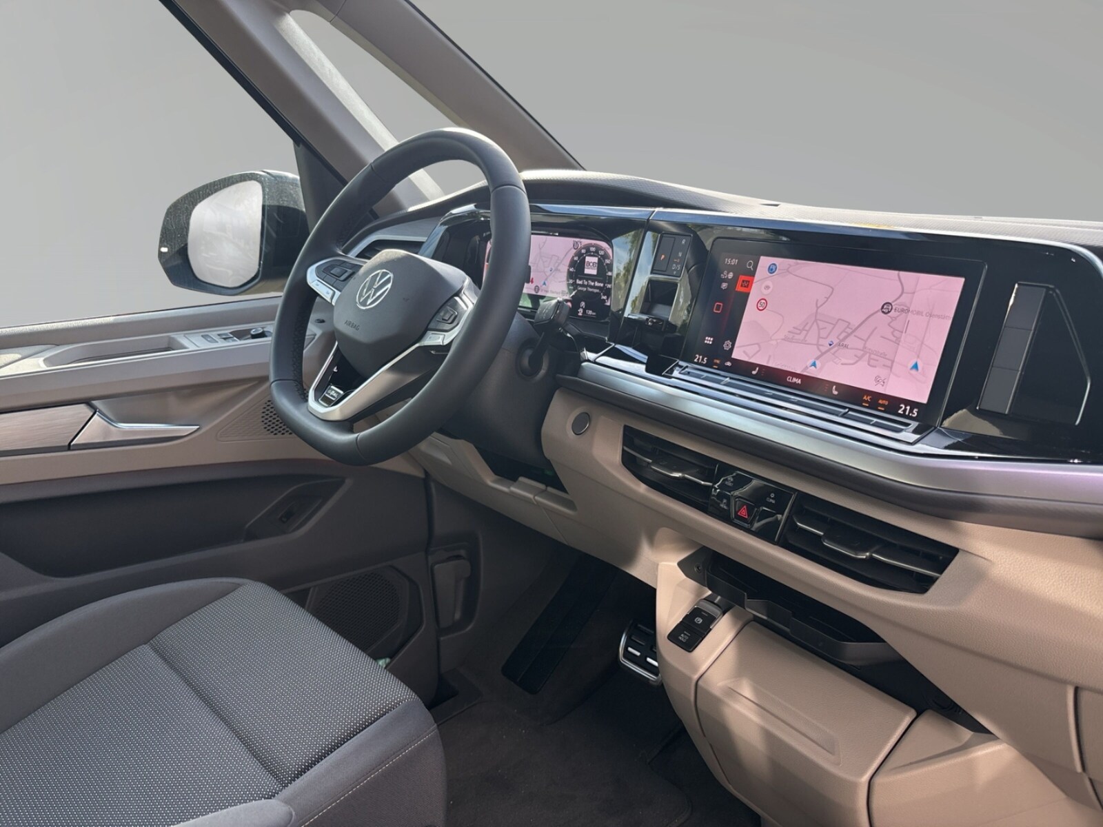 Volkswagen Multivan – Bild 6