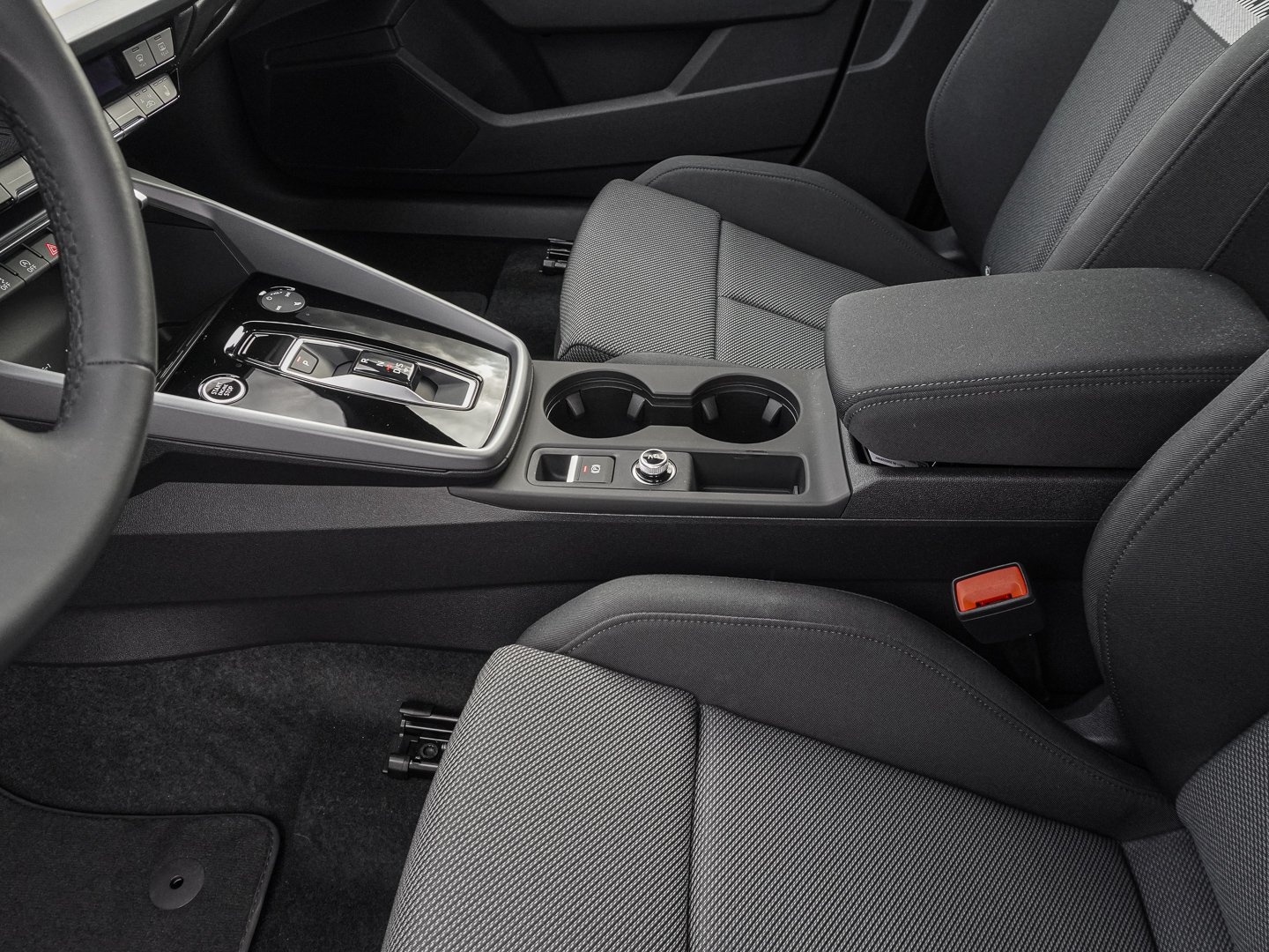 Bild über Audi A3 Sportback TDI S tronic - für weitere Informationen kontaktieren Sie den Audi Partner