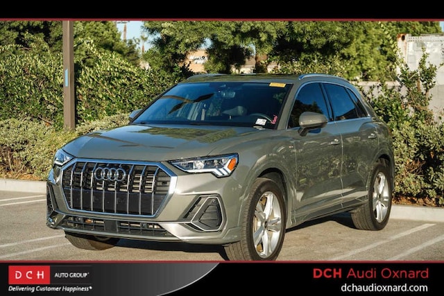 2024 Audi Q3 SUV