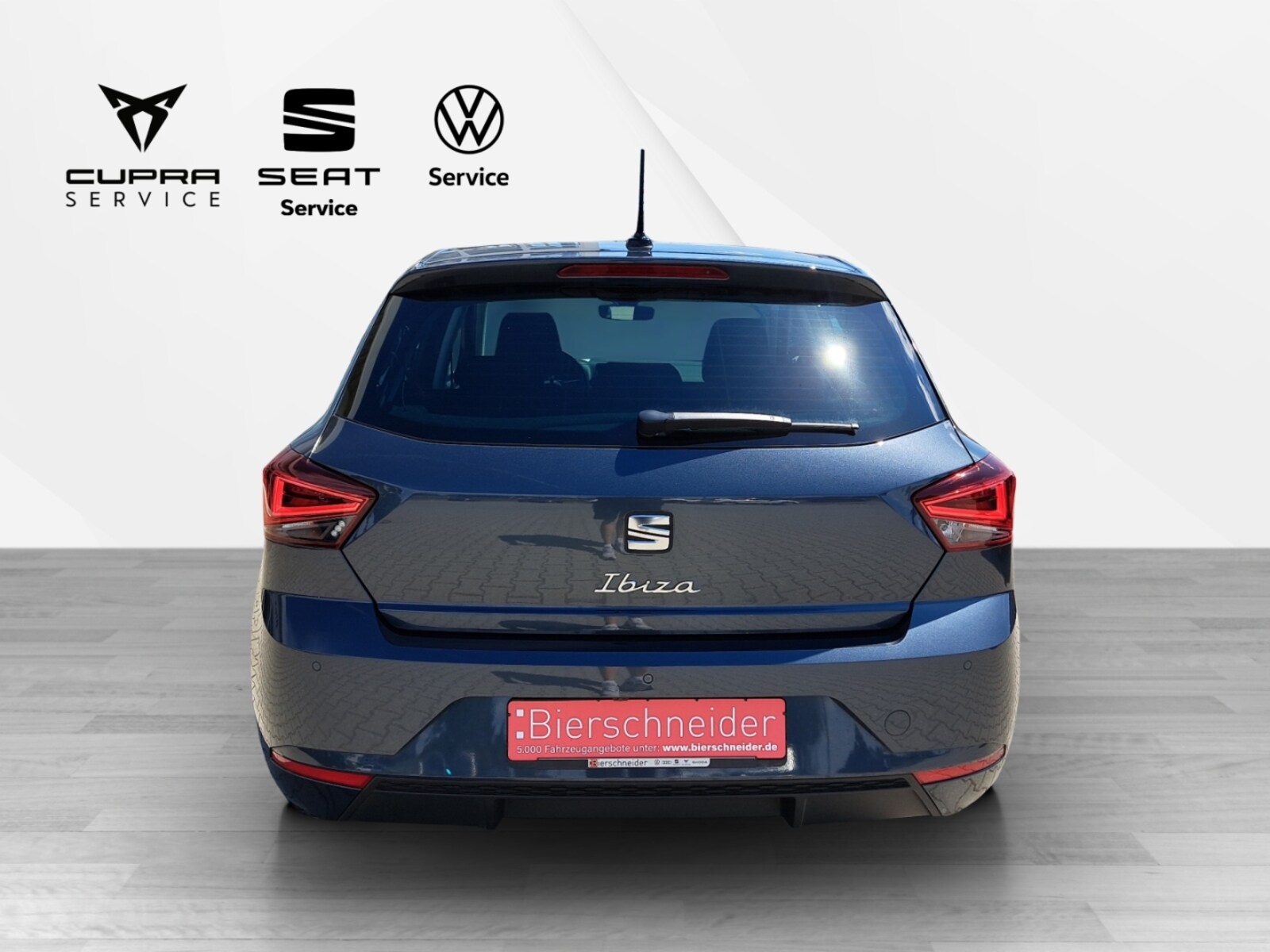 SEAT Ibiza – Bild 9