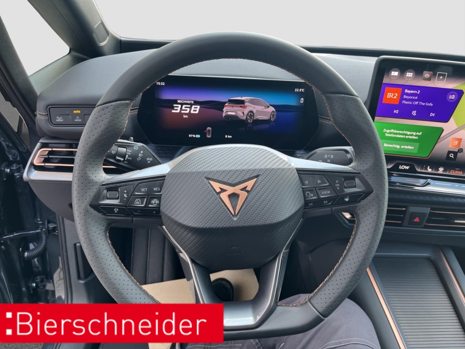 CUPRA Born – Bild 12