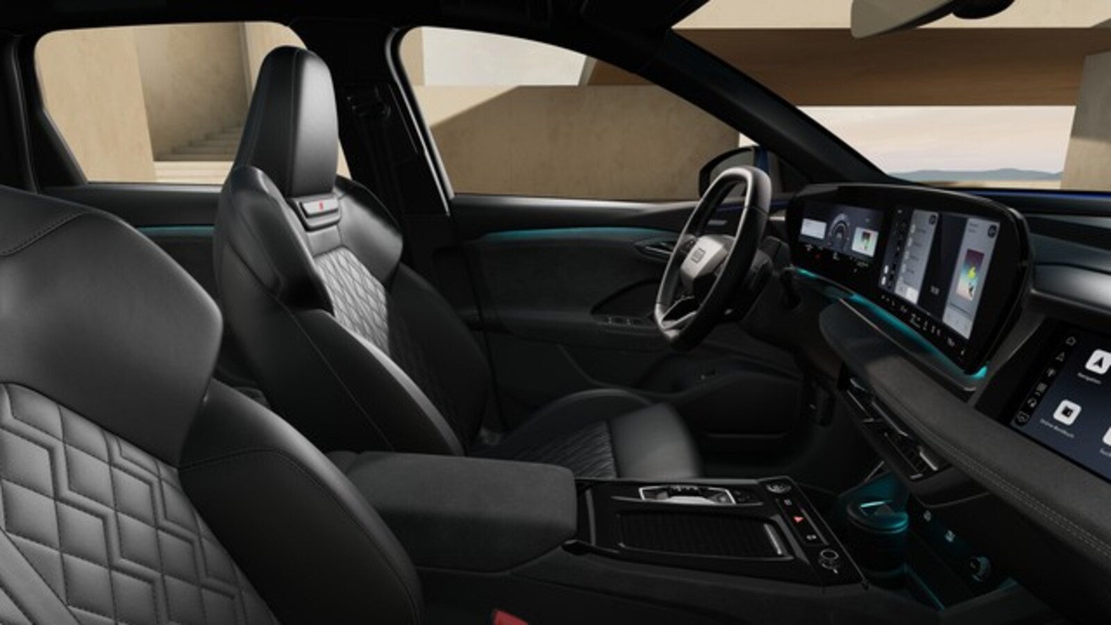 Audi Q6 e-tron – Bild 15